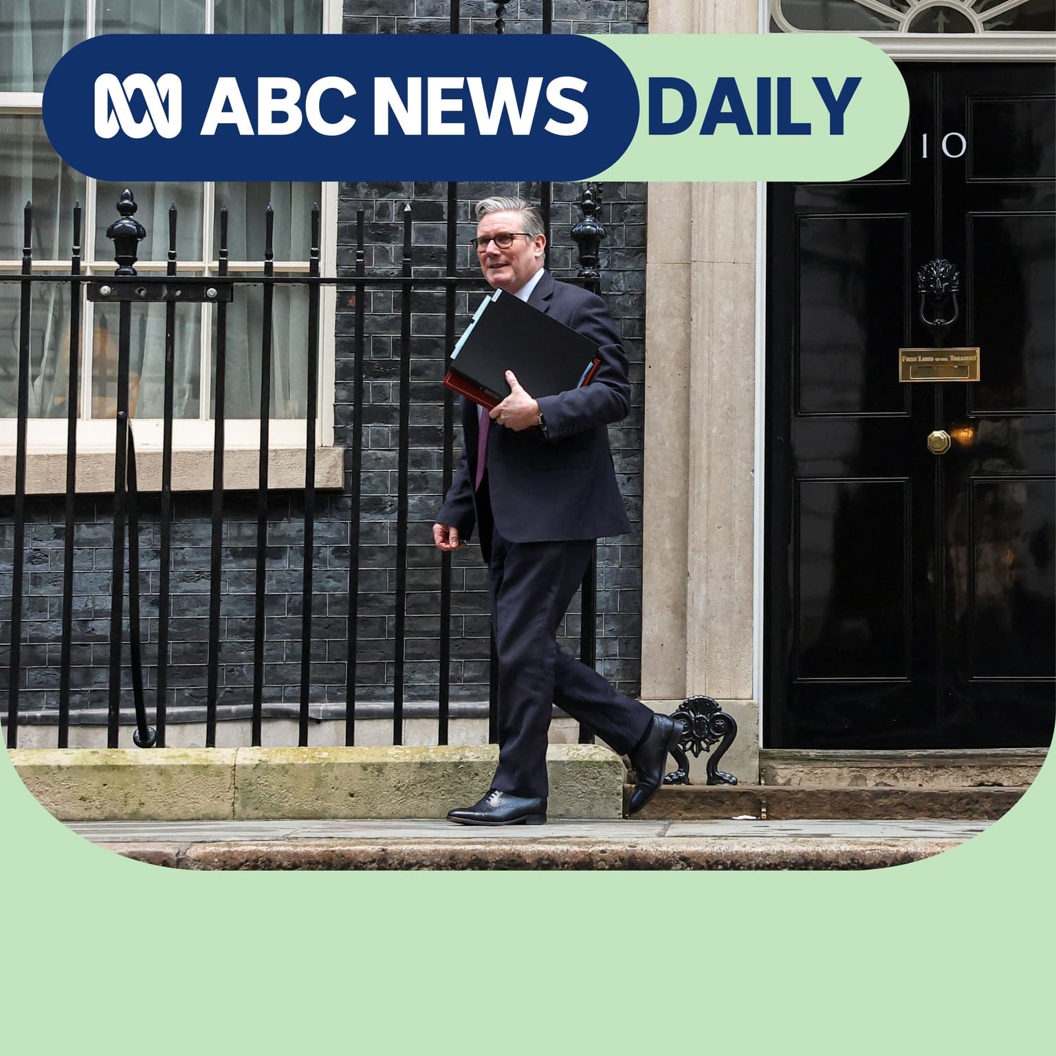 Will the Epstein files bring down the British PM? artwork