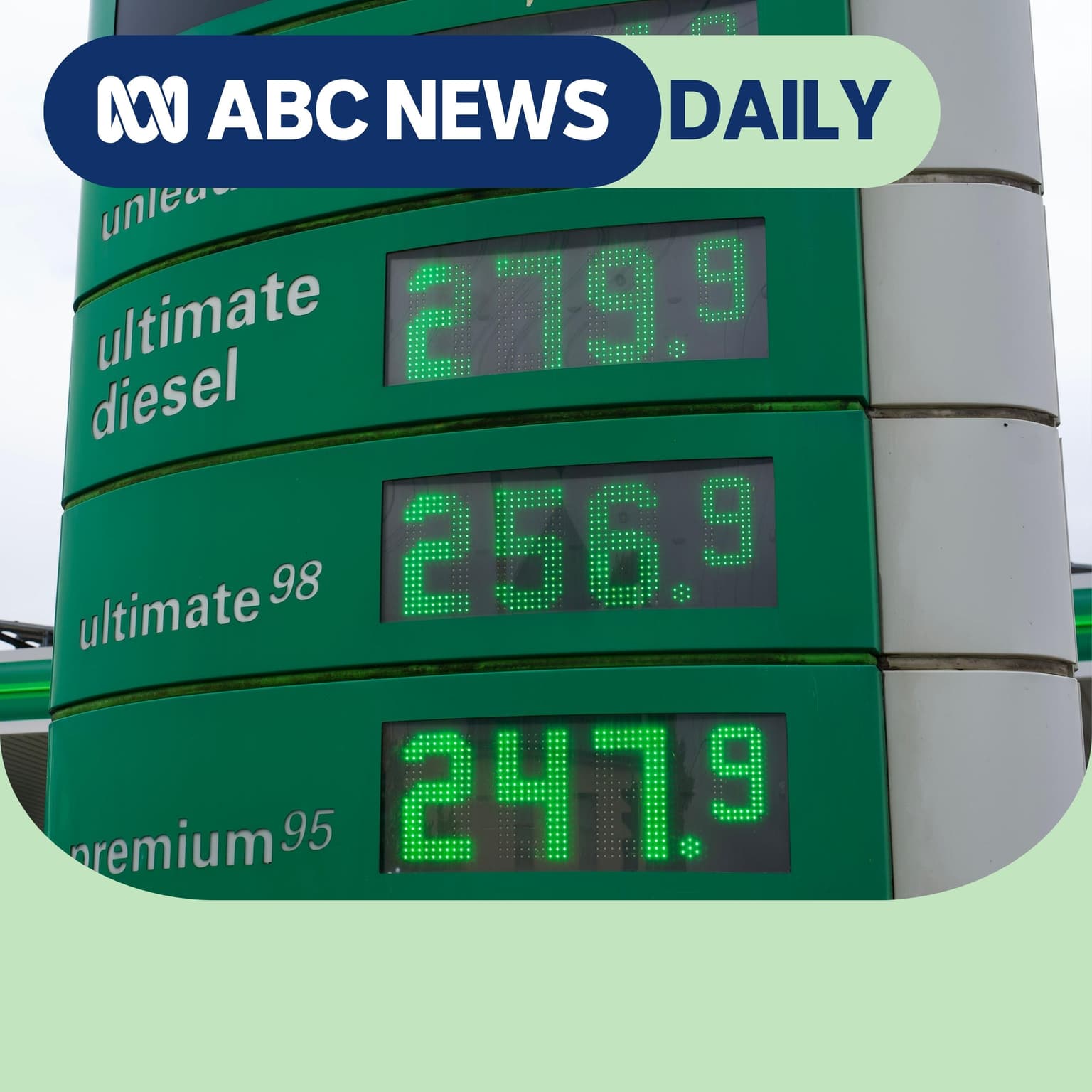 Are the petrol stations ripping us off? artwork