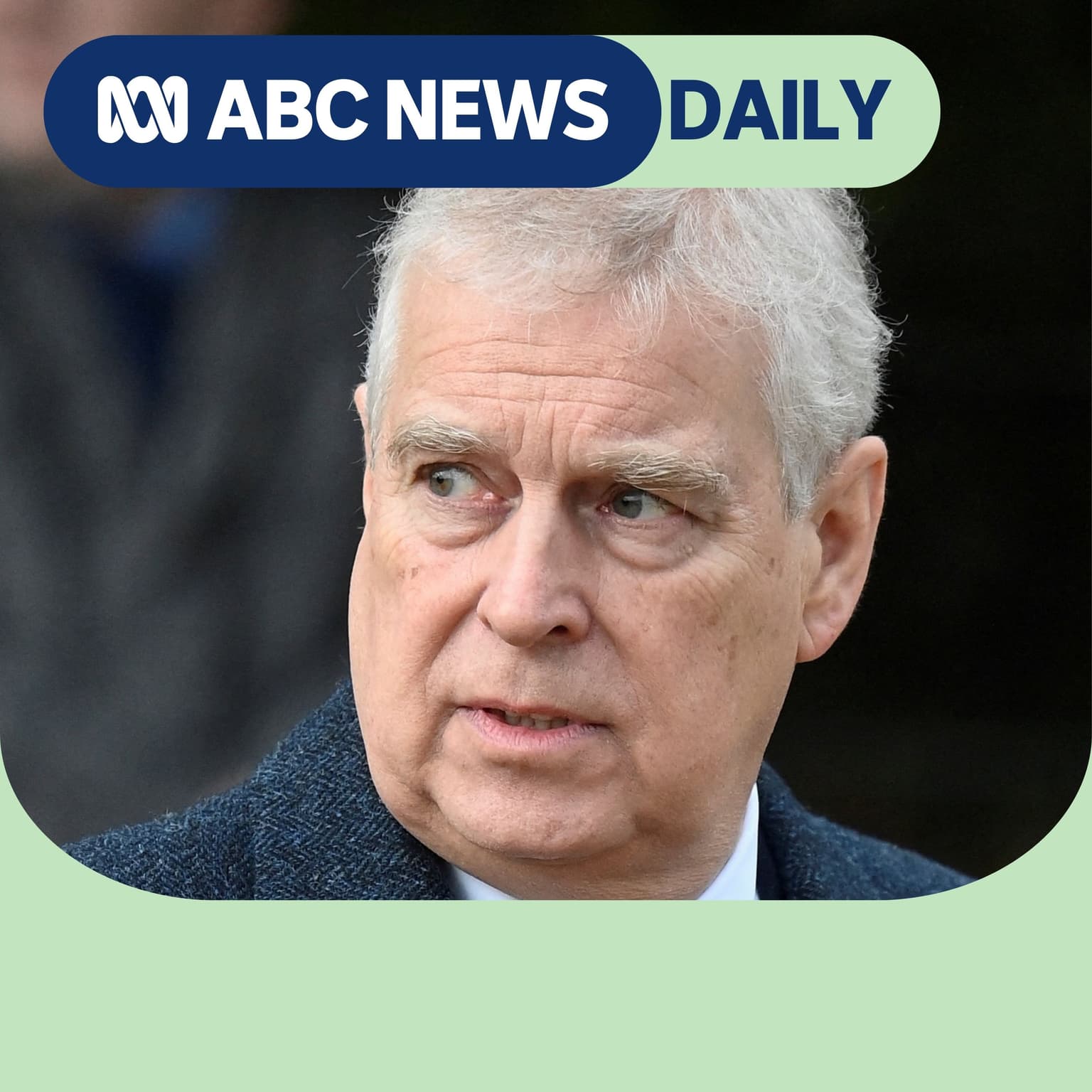 Why Prince Andrew’s still a prince living in a mansion artwork