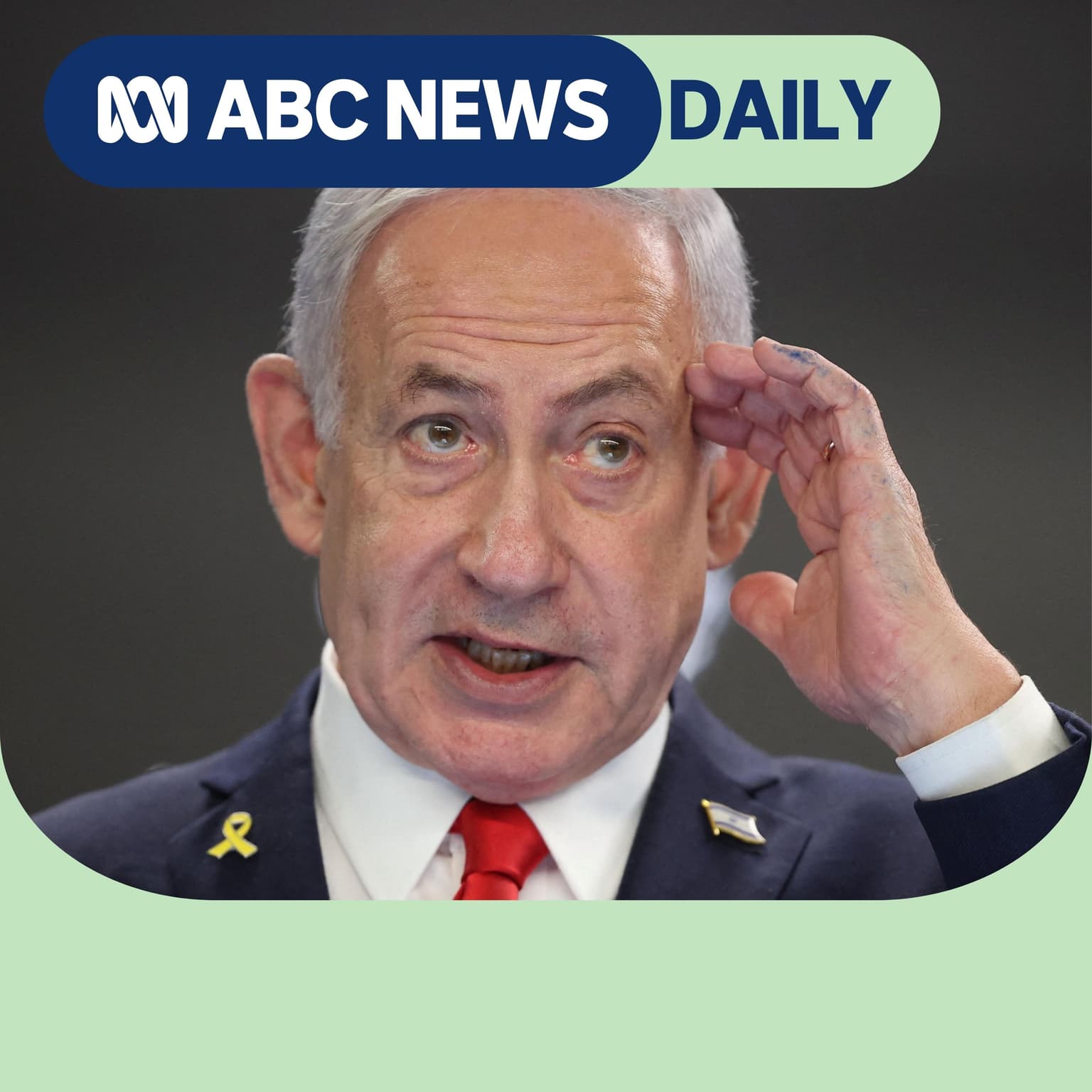 Why Netanyahu calls Australia ‘shameful’ artwork