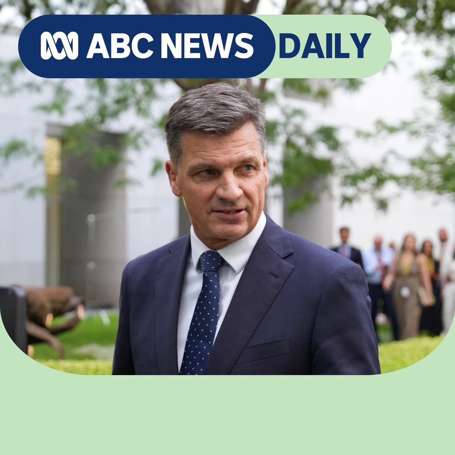 Will Angus Taylor make it to the next election? artwork