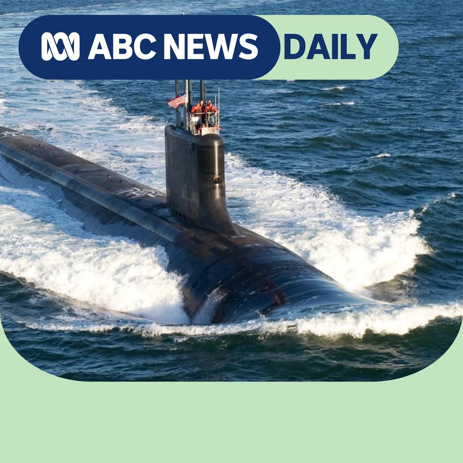 Why AUKUS delivers second-hand subs artwork
