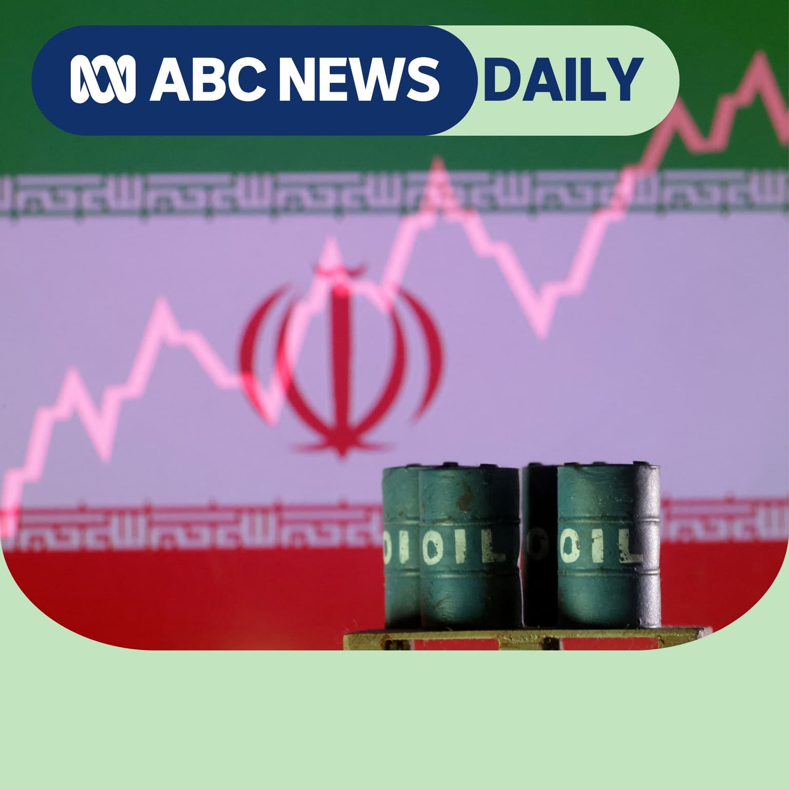Are insiders profiting from the Iran war? artwork
