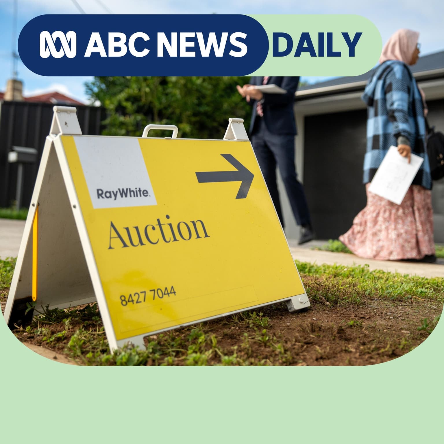 Is the era of surging house prices over? artwork