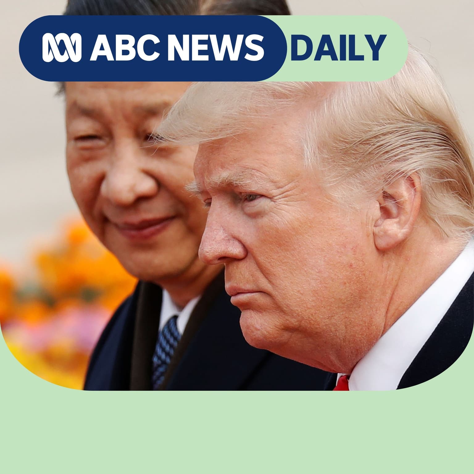 Who wins when Trump meets China’s Xi Jinping? artwork