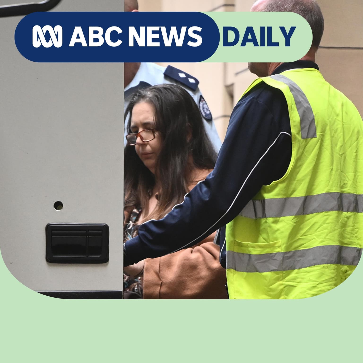Life sentence for mushroom killer Erin Patterson artwork