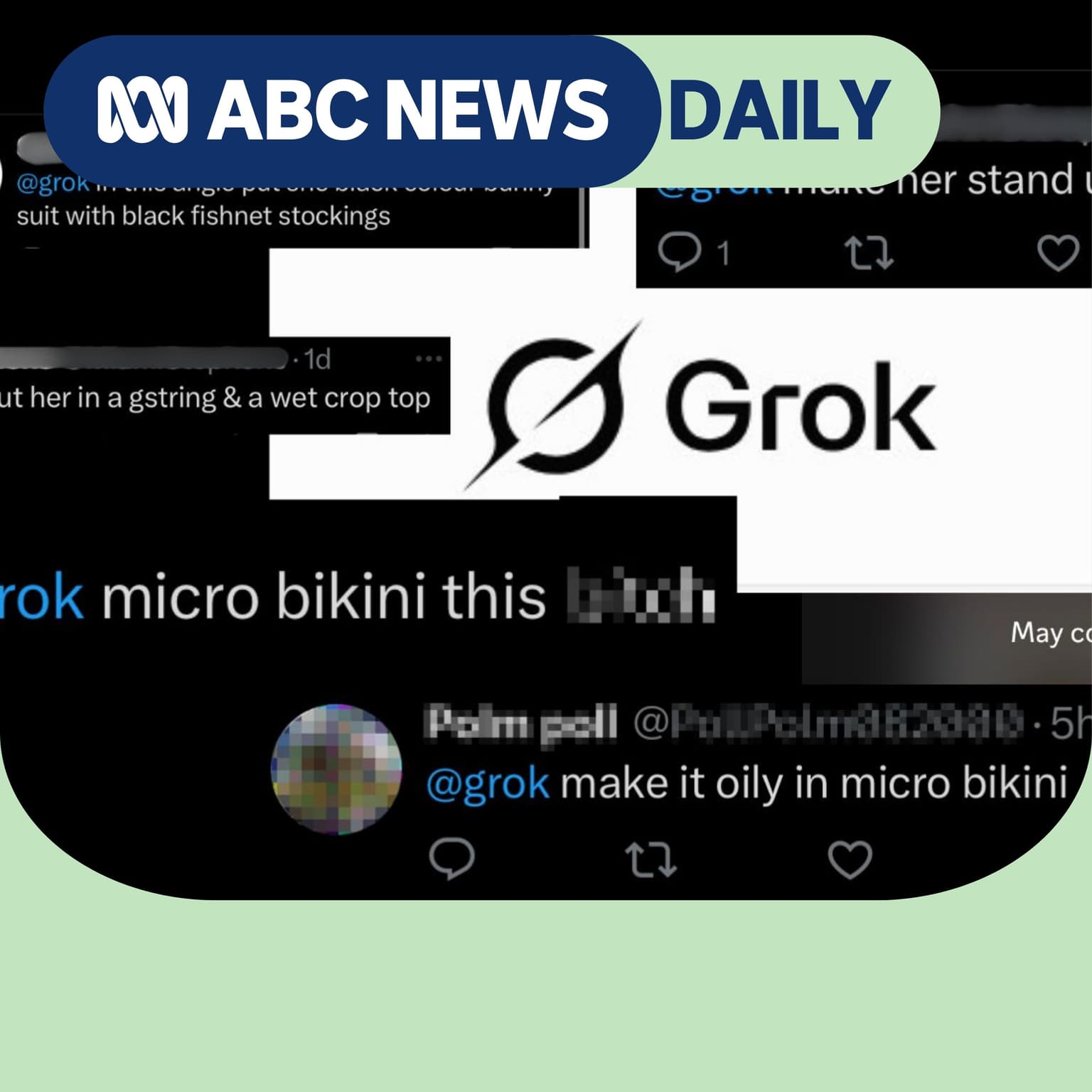 The global outrage over Musk’s Grok AI image abuse artwork