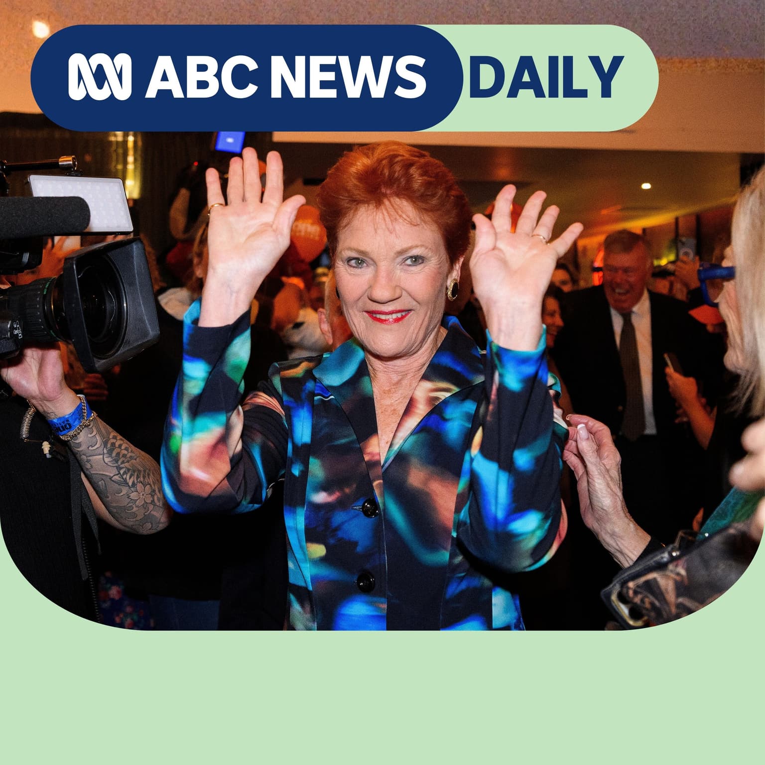 Is the budget bold enough to stop One Nation’s rise? artwork