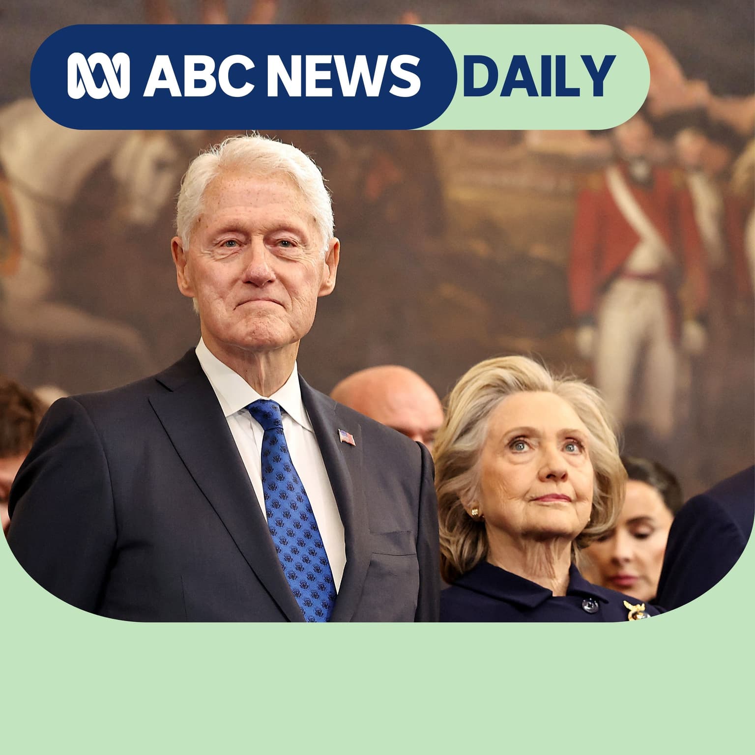 Why Bill and Hillary Clinton are testifying about Epstein artwork