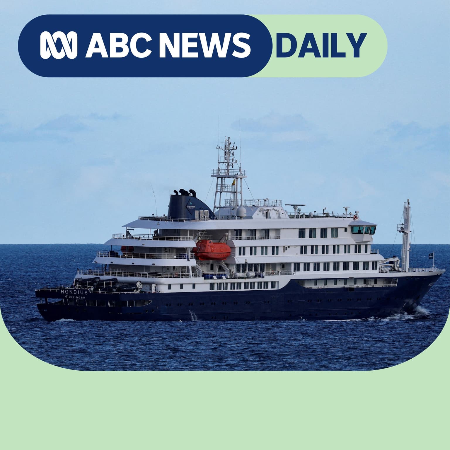 What we know about the cruise ship hantavirus artwork