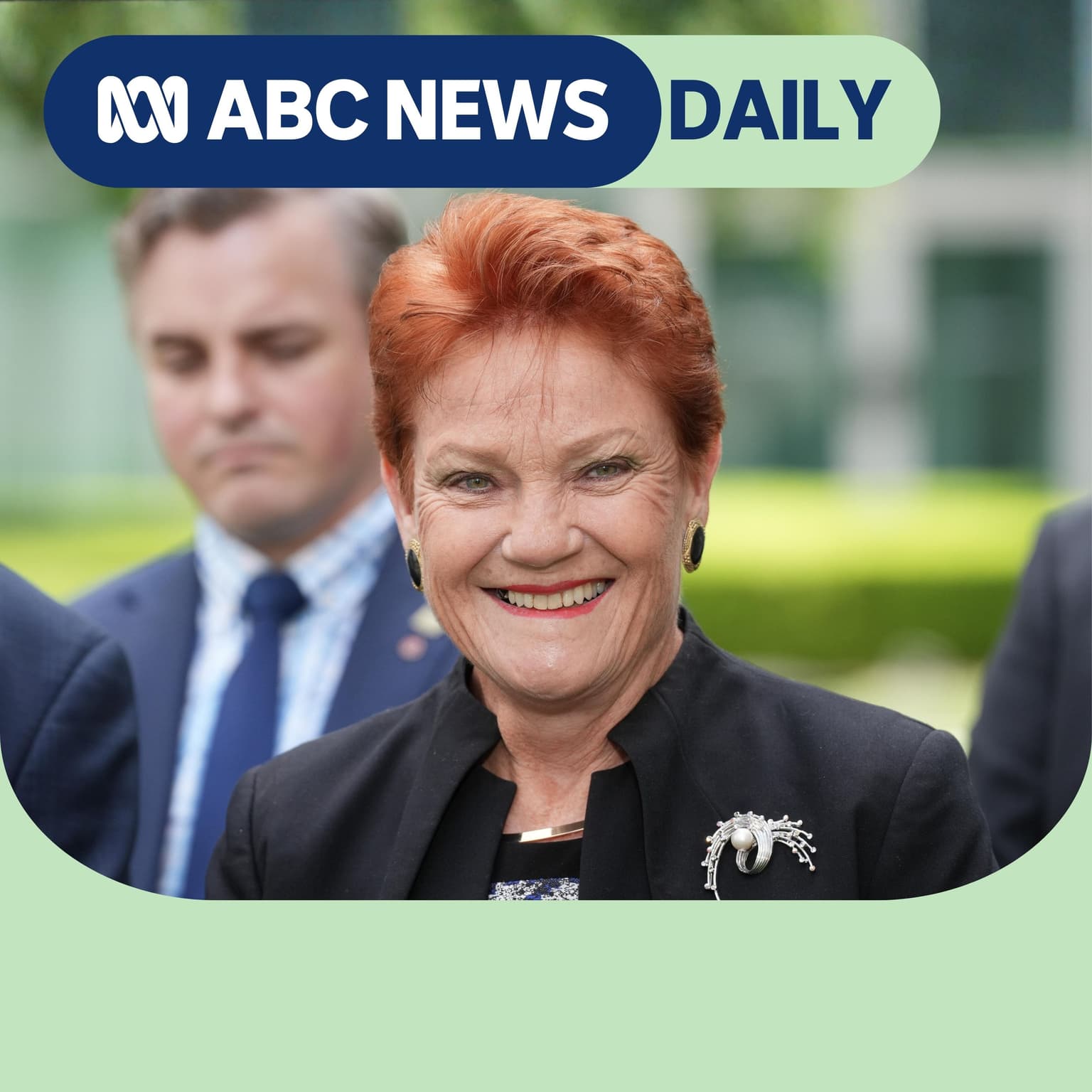 Why Pauline Hanson is so popular with Gen X men artwork