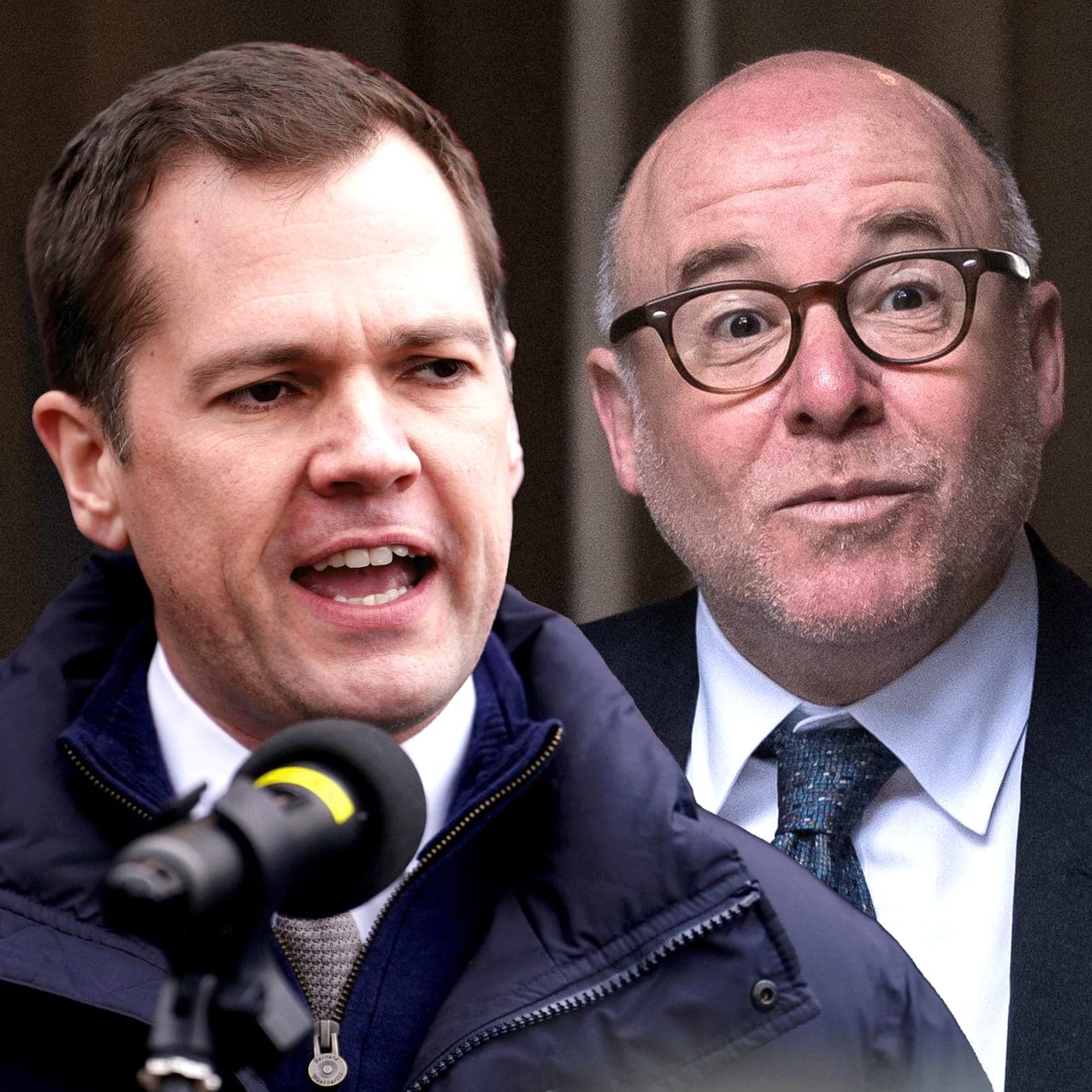 148: Leftie Lawyers and Rightwing Roughnecks artwork
