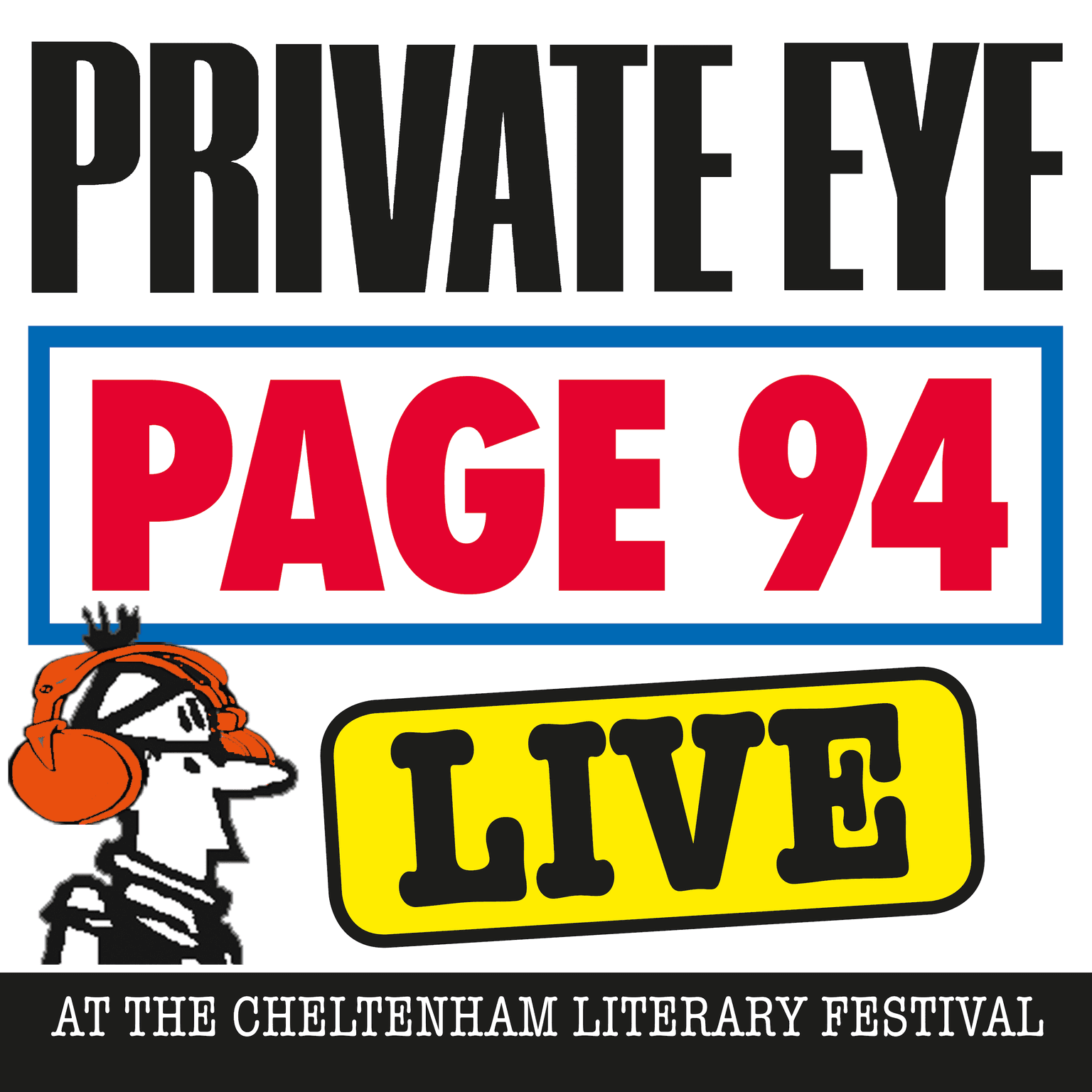 158: Live From Cheltenham artwork
