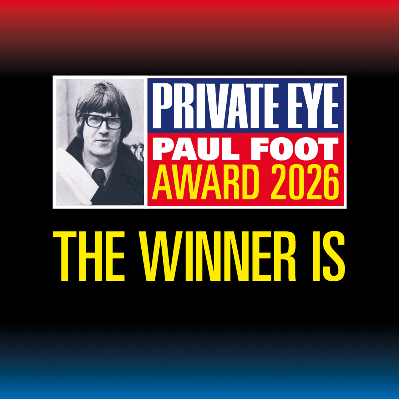 181: And The Winner Is... artwork