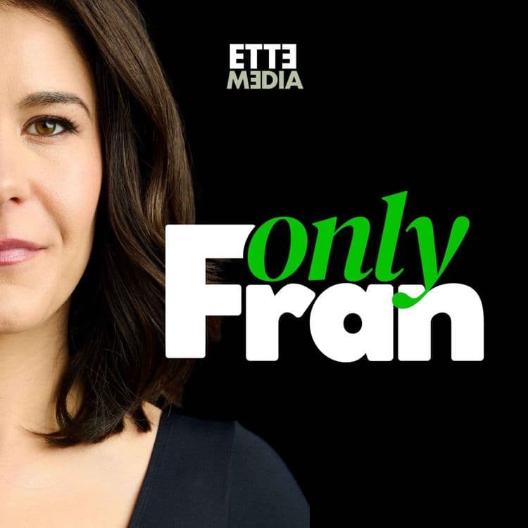 ONLY FRAN: Influencers v journalists: same same but different this budget lock up artwork