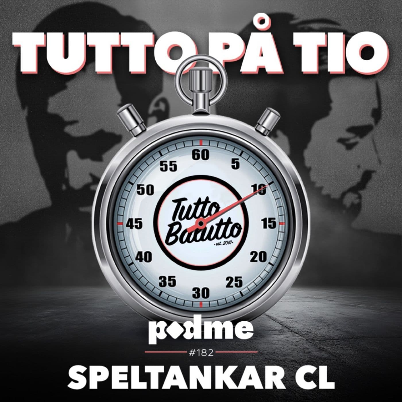 Tutto på tio – Speltankar CL artwork