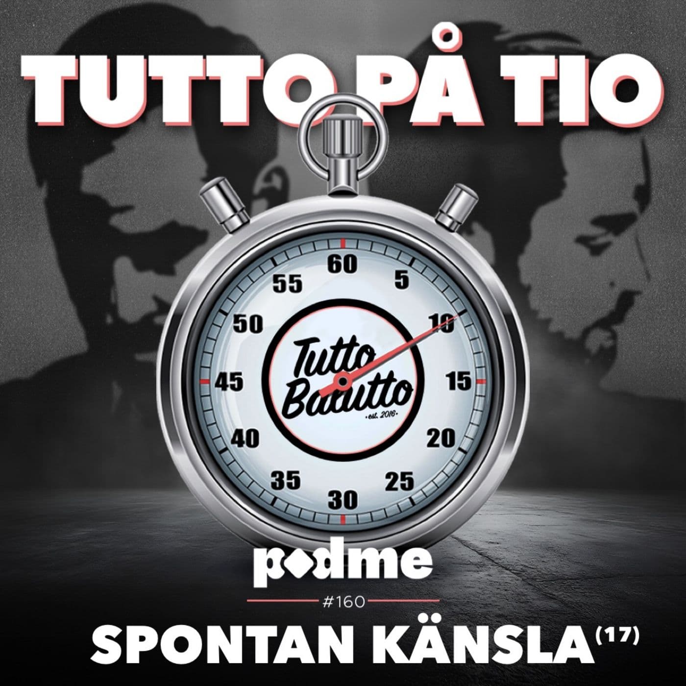 Tutto på tio – Spontan känsla (17) artwork