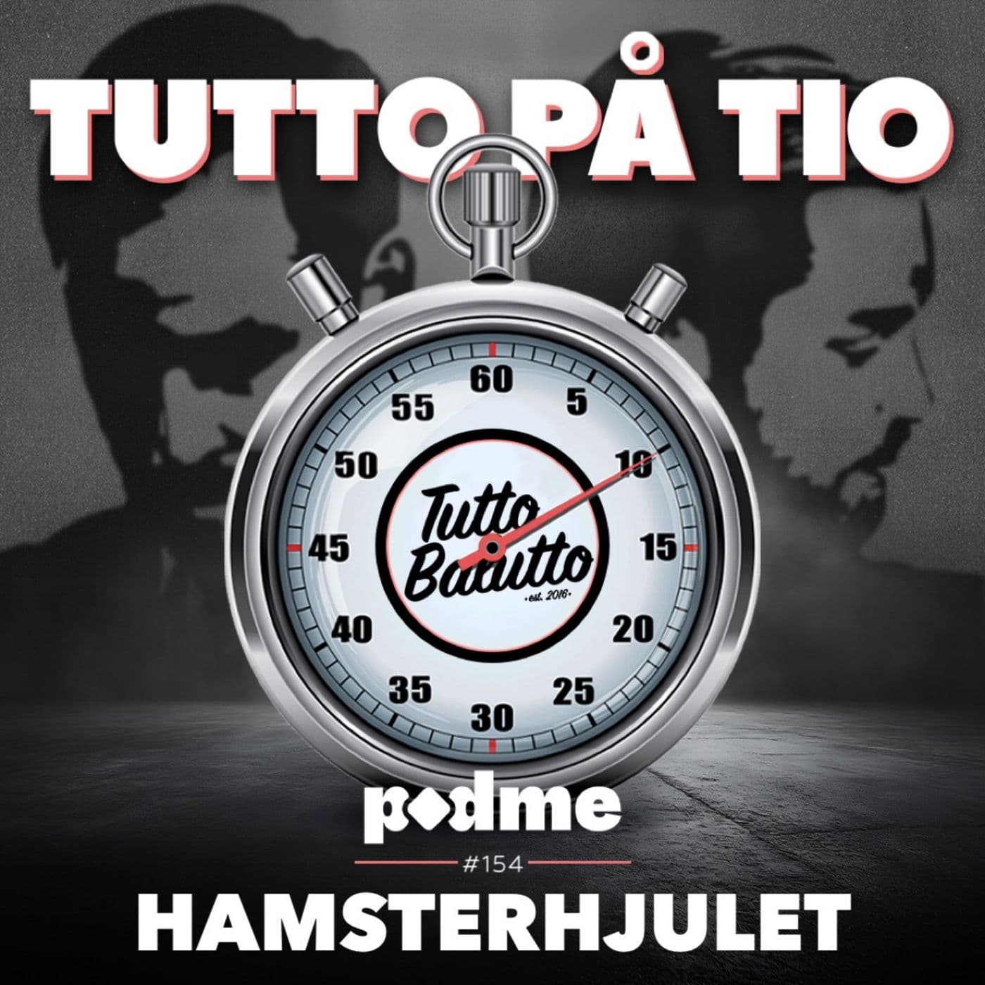 Tutto på tio – Hamsterhjulet artwork