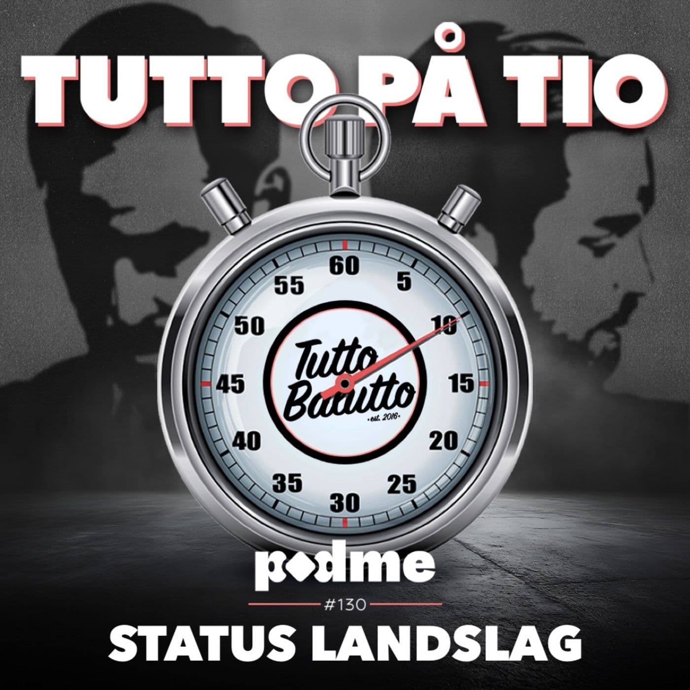 Tutto på tio – Status landslag artwork