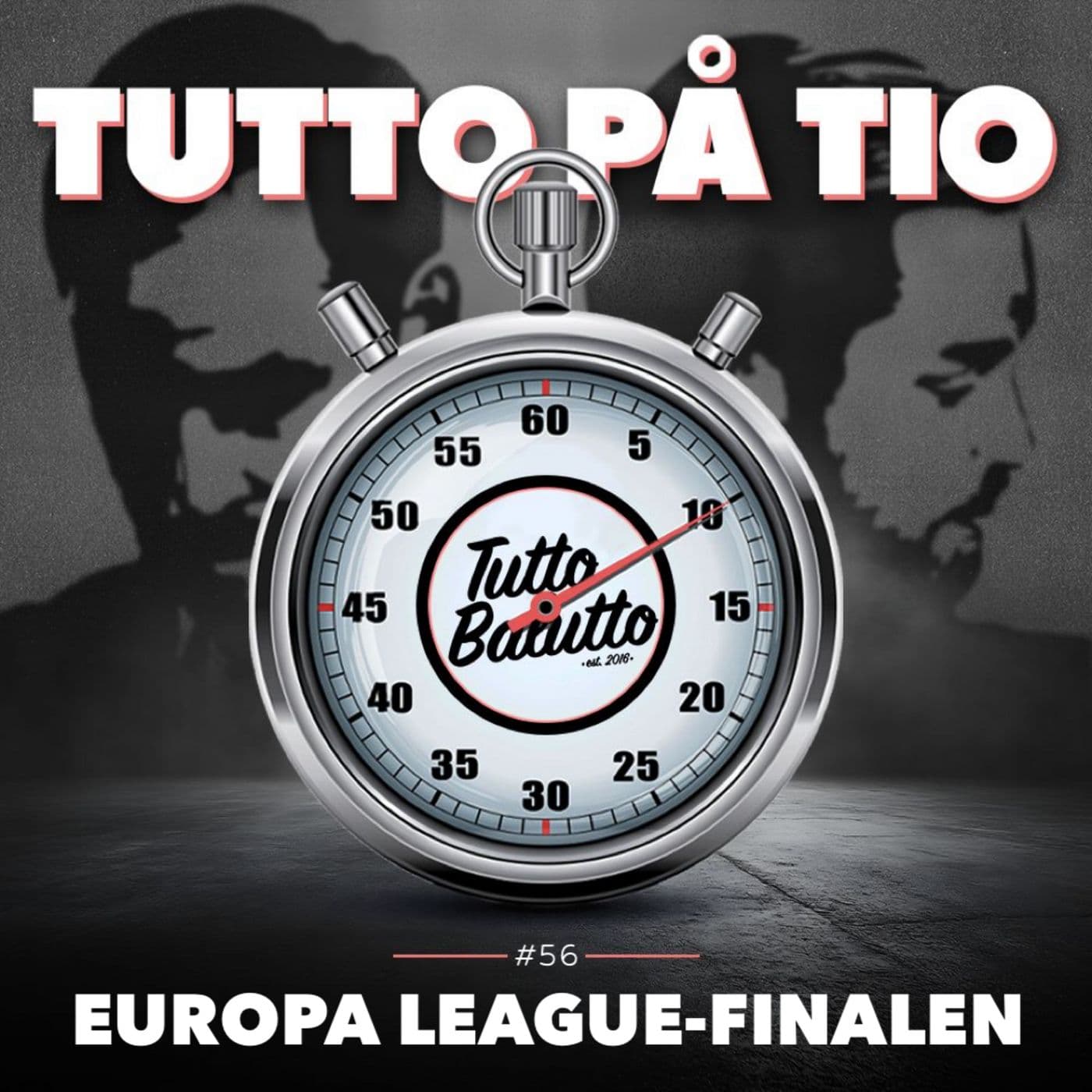 Tutto på tio – Europa League-finalen artwork