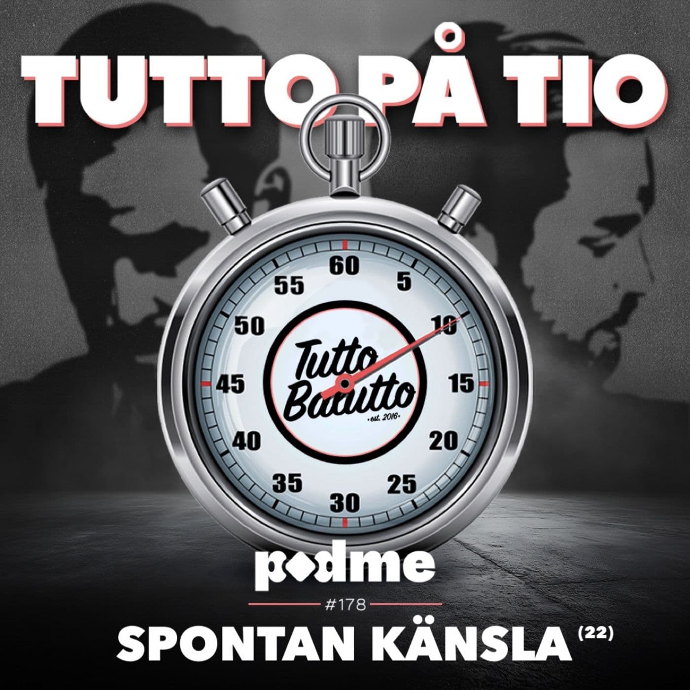 Tutto på tio – Spontan känsla (22) artwork