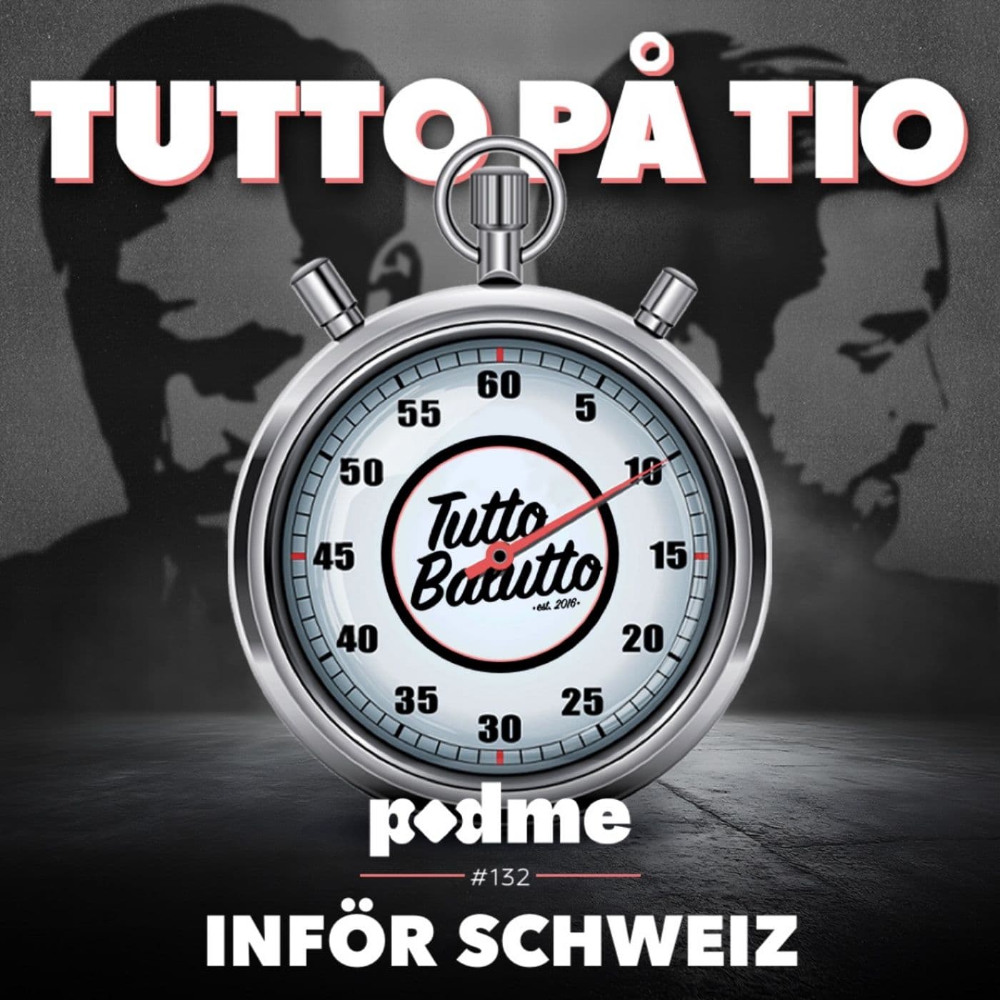 Tutto på tio – Inför Schweiz artwork