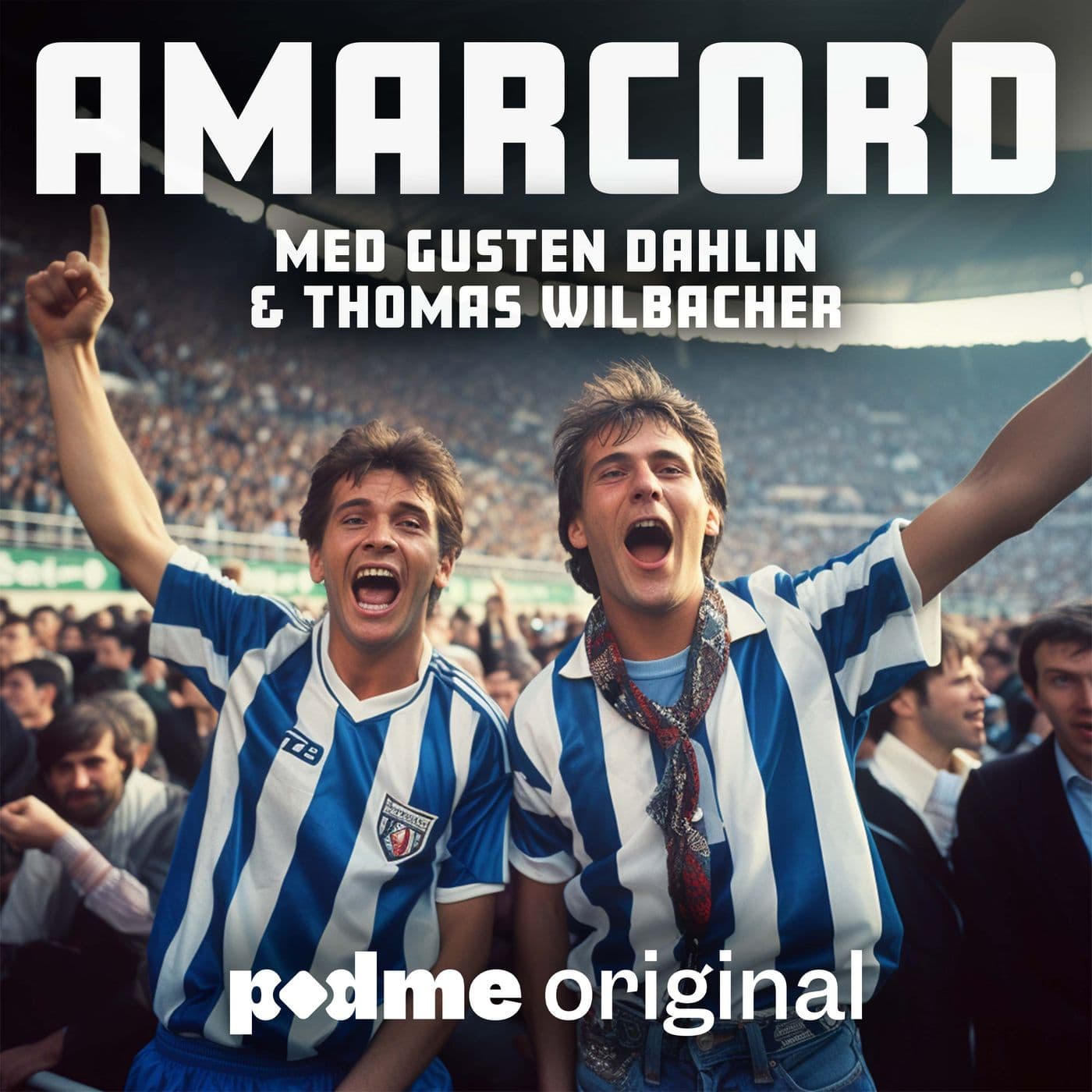 FC Start och Dödsmatchen - Amarcord artwork