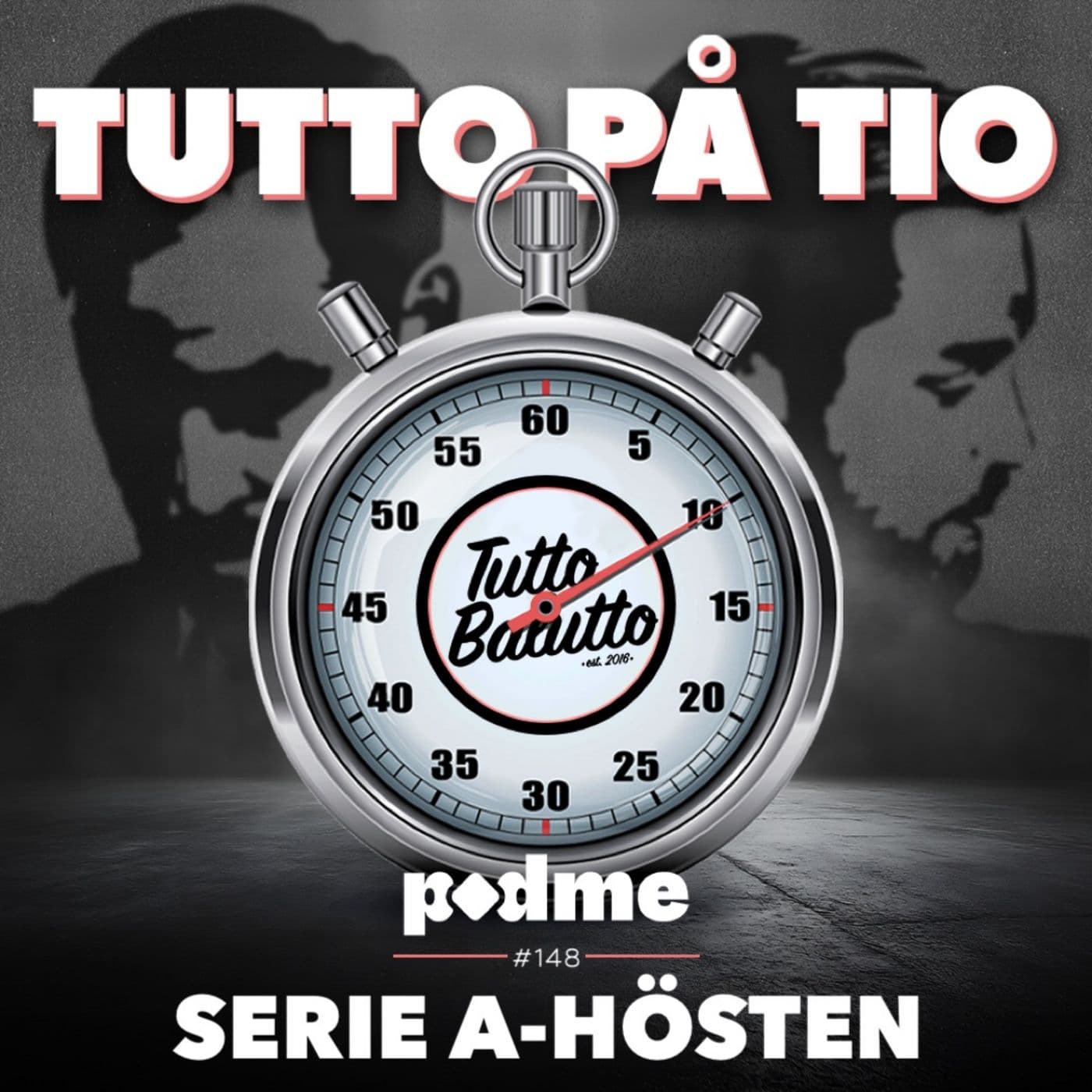 Tutto på tio – Serie A-hösten artwork