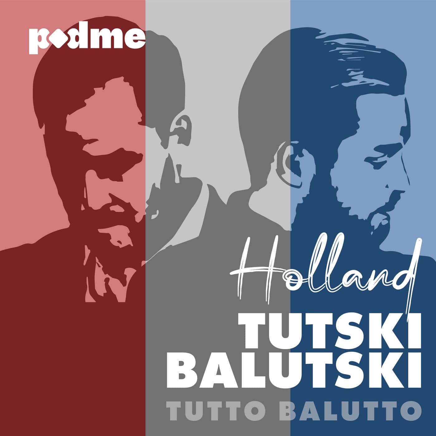 Tutski Balutski EM – Holland artwork