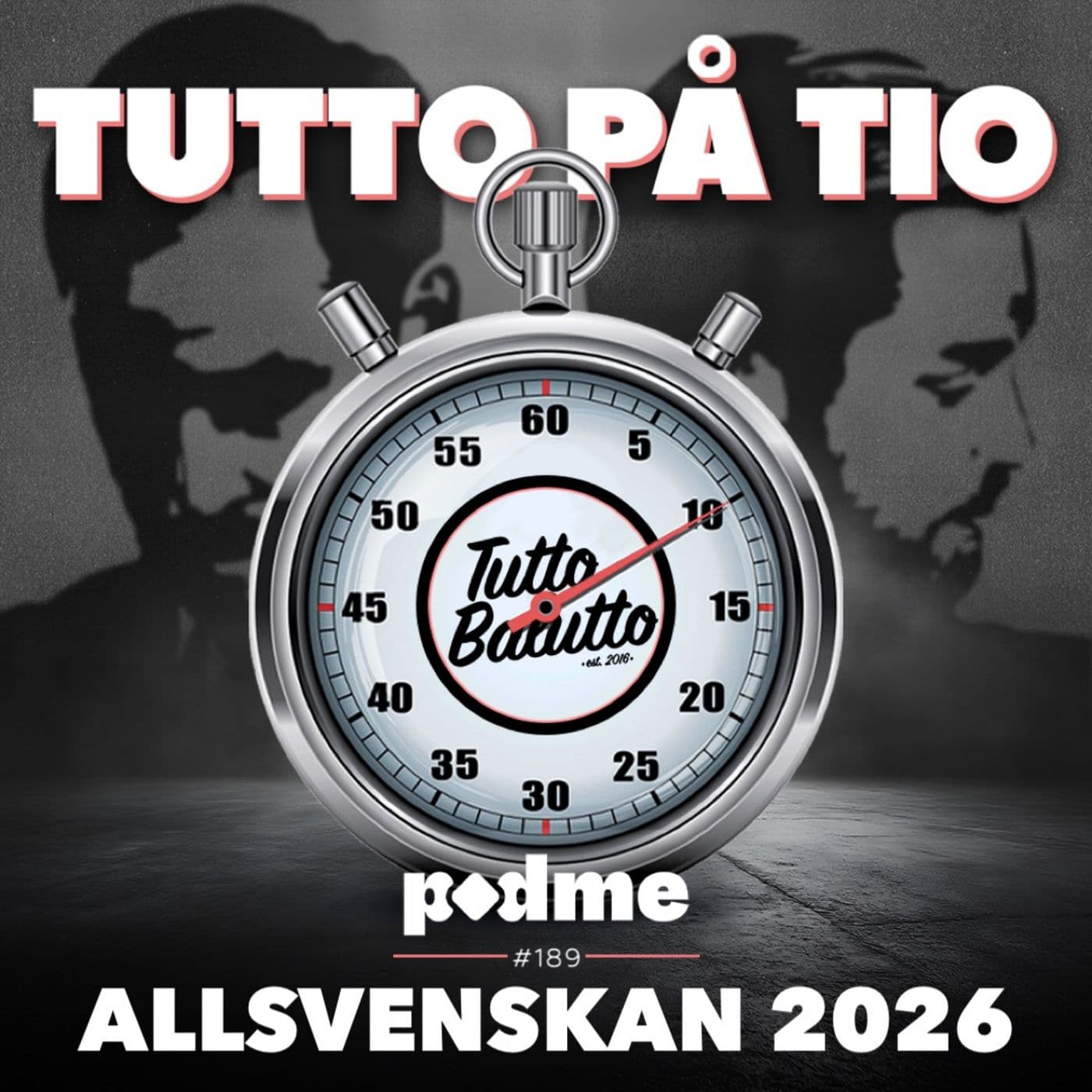 Tutto på tio – Allsvenskan 2026 artwork