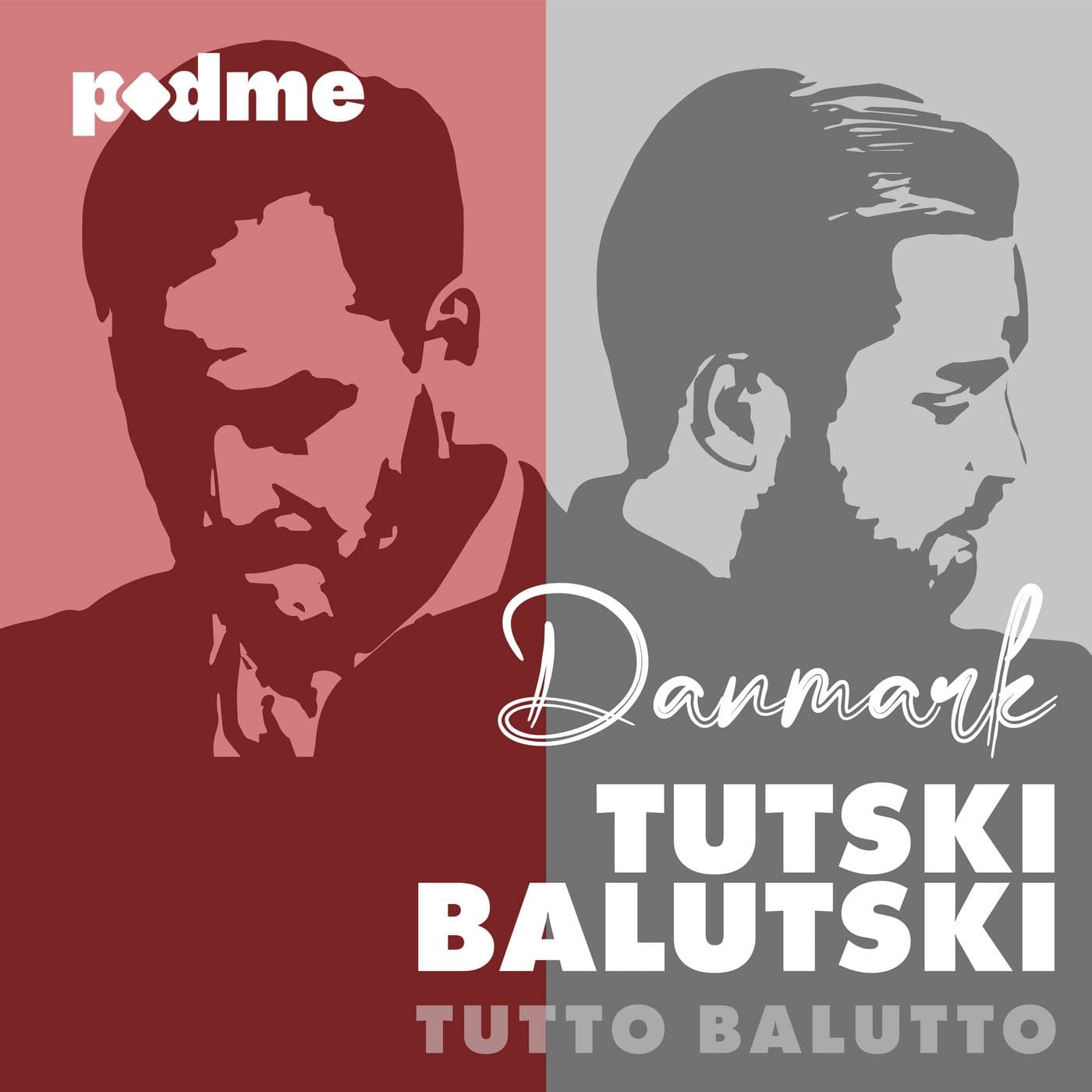 Tutski Balutski EM – Danmark artwork