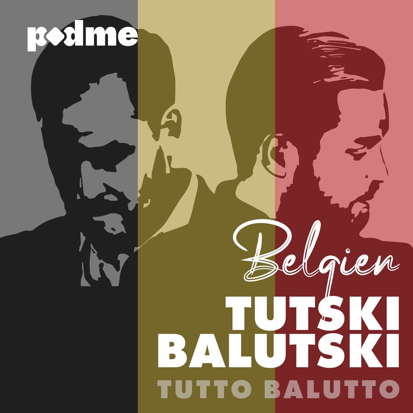 Tutski Balutski EM – Belgien artwork