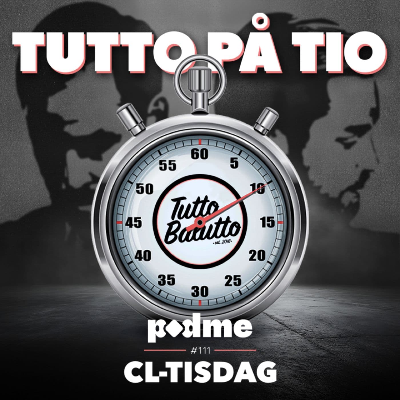 Tutto på tio – CL-tisdag artwork