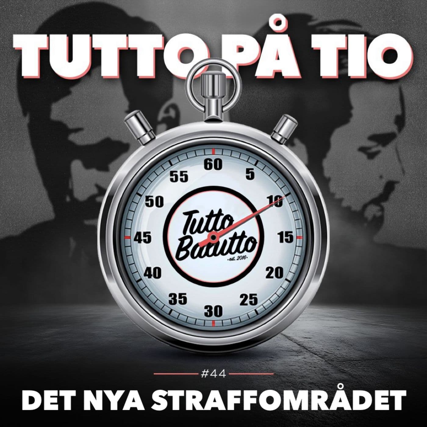 Tutto på tio – Det nya straffområdet artwork