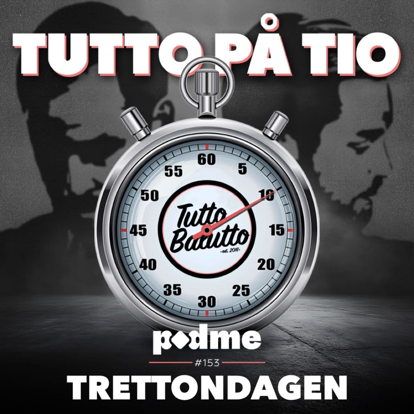 Tutto på tio – Trettondagen artwork