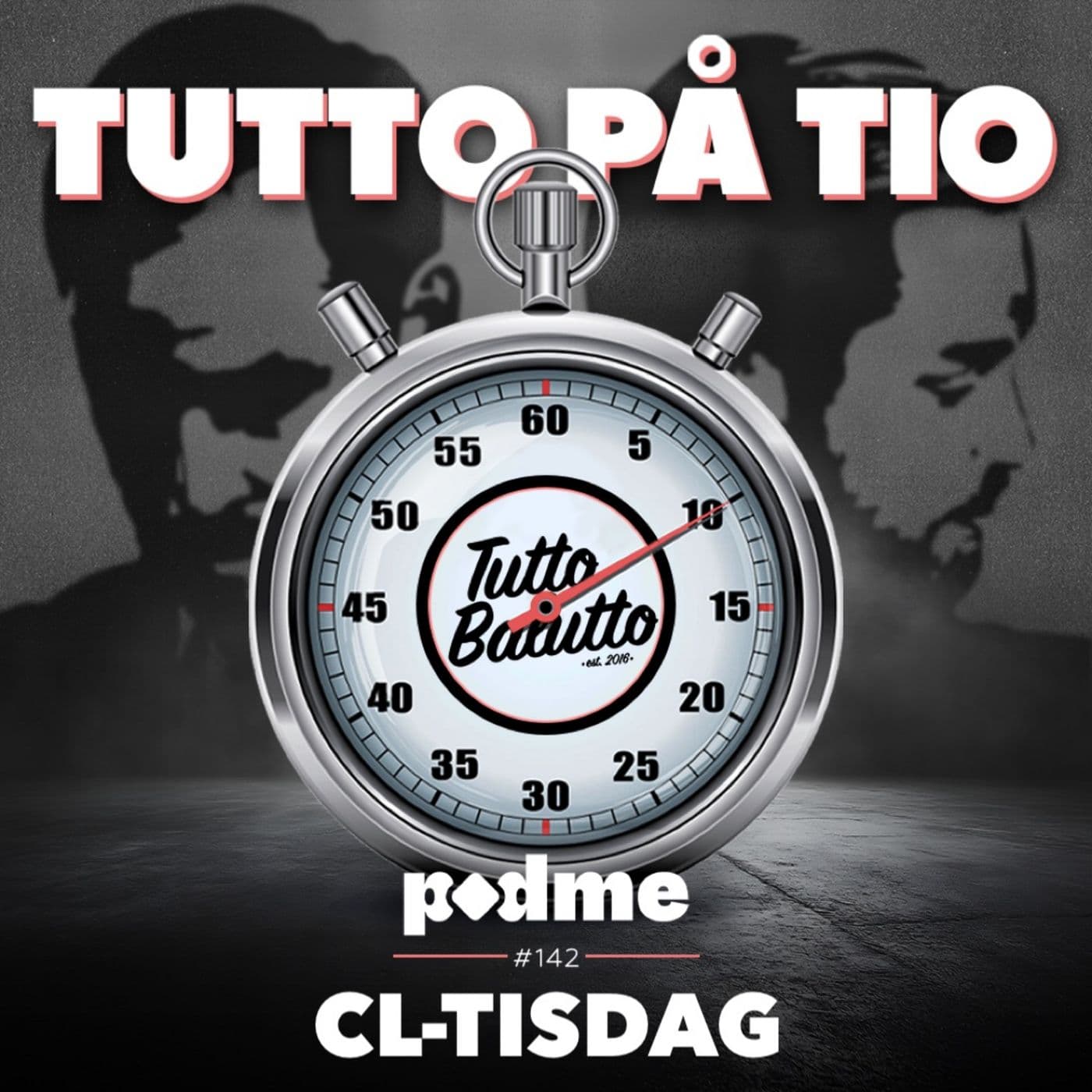 Tutto på tio – CL-tisdag artwork