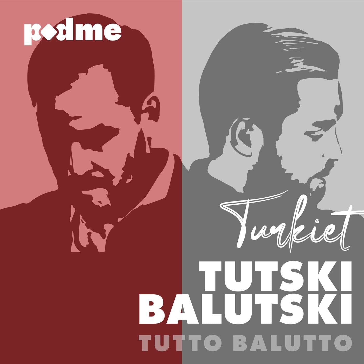 Tutski Balutski EM – Turkiet artwork