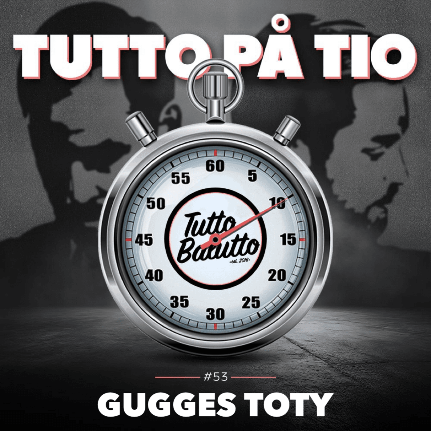 Tutto på tio – Gugges TOTY artwork