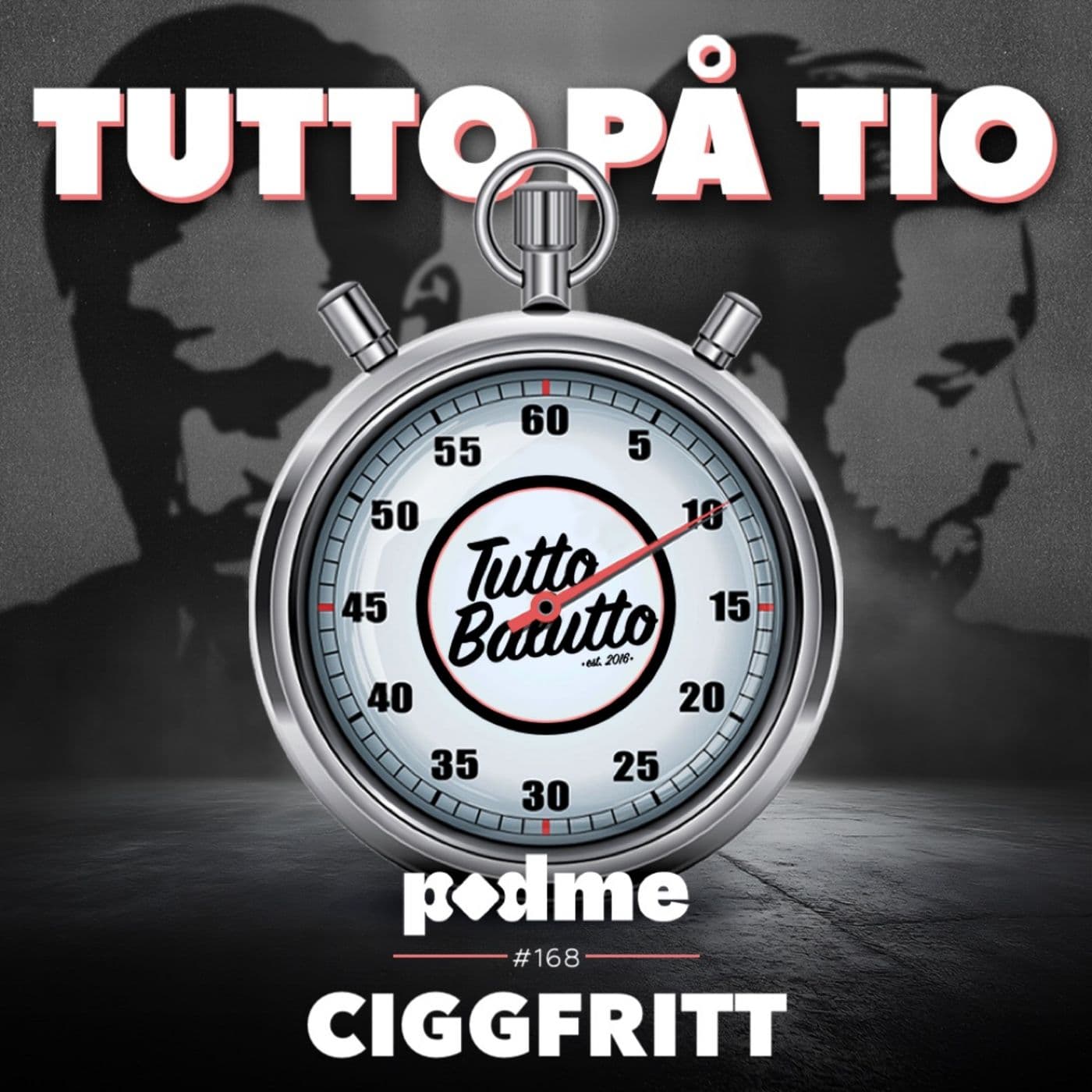 Tutto på tio – Ciggfritt artwork