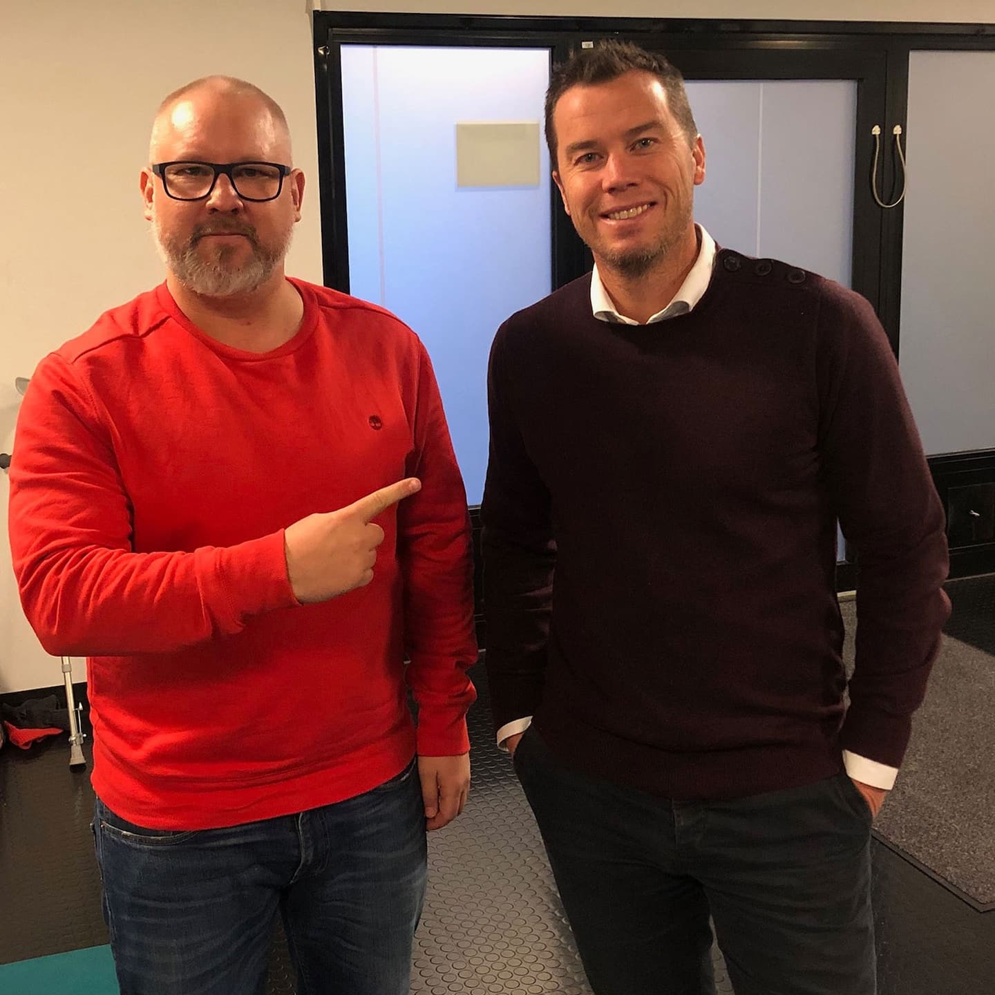 Bohman & Laul om Daniel Andersson-intervjun artwork