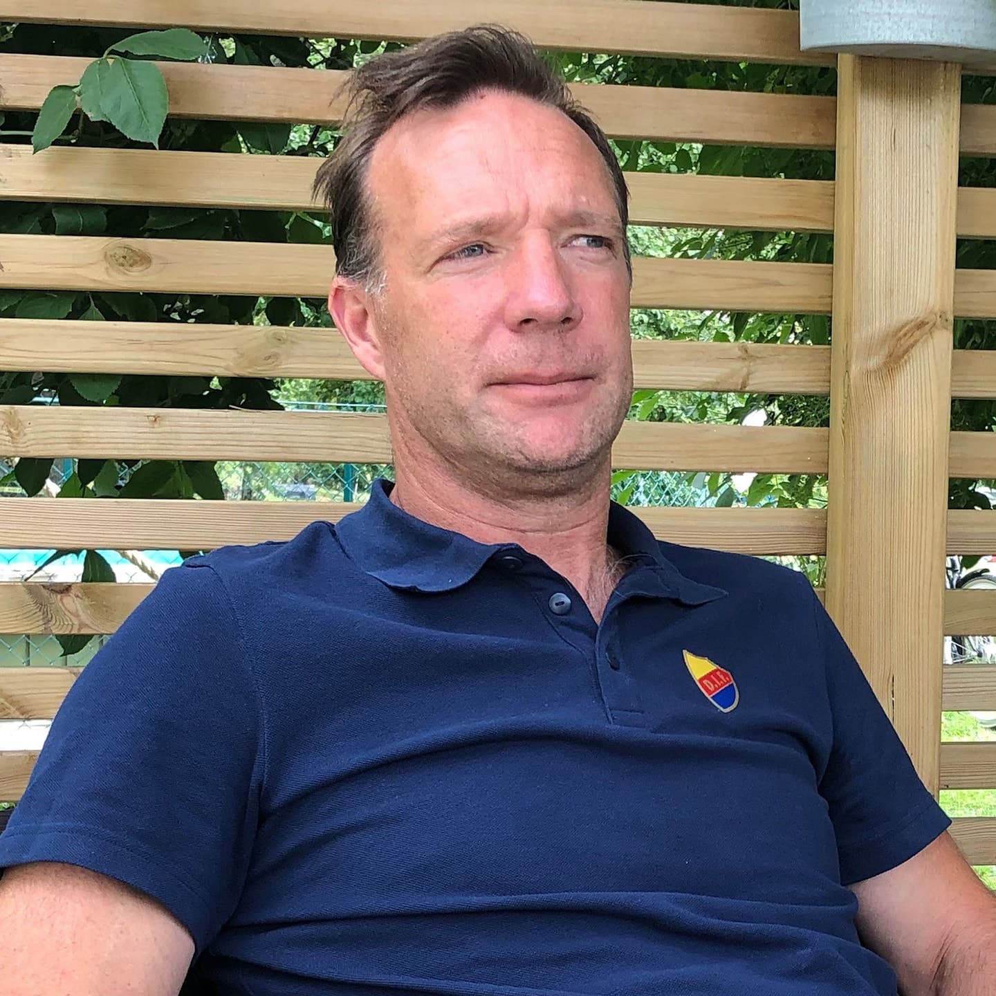 Bergstrand: "Dags att kliva upp ur sandlådan" artwork