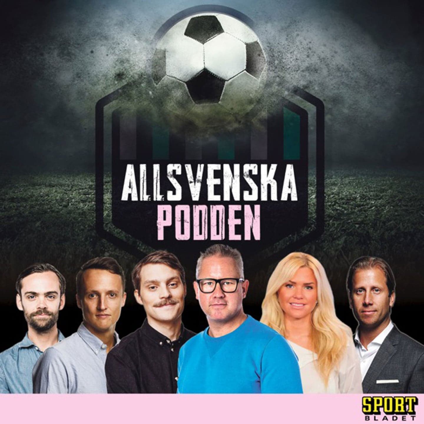 Tidiga seriefinalen, första Bajen-segern och Blåvittkrossen artwork