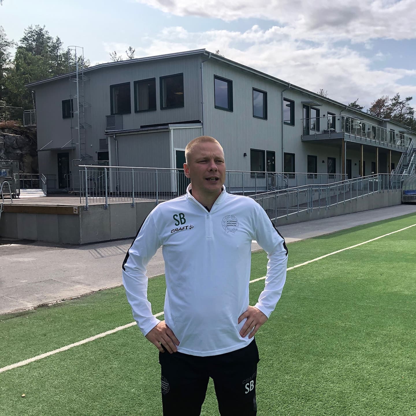 Billborn: "Jag vill ha VAR i allsvenskan" artwork