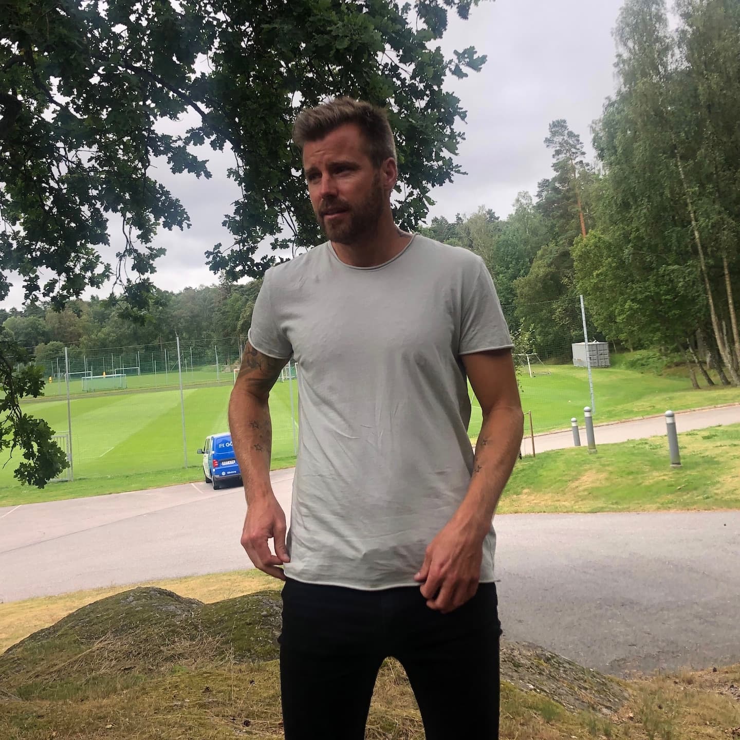 Pontus Farnerud: "Han är jäkligt intressant för IFK Göteborg framöver" artwork