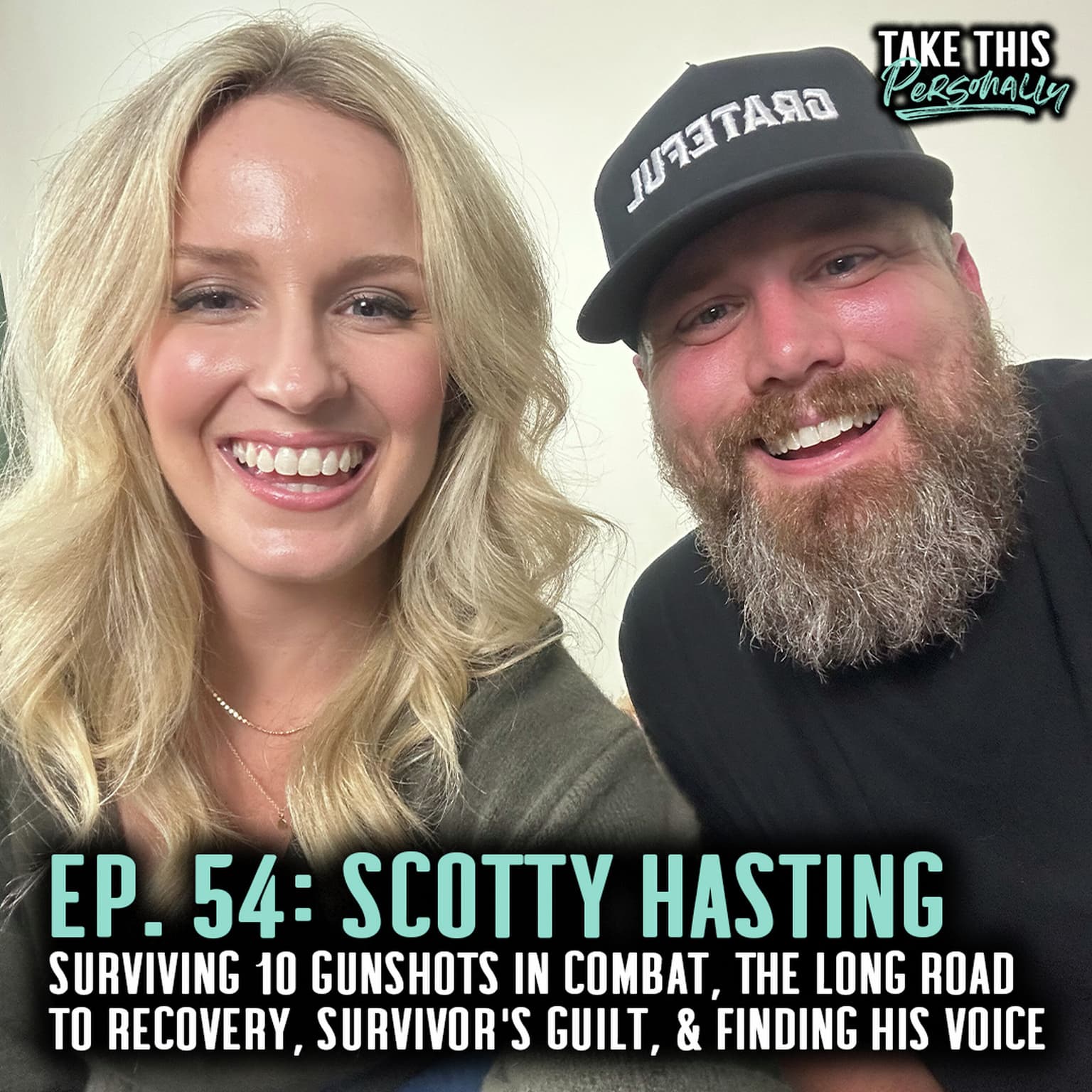 MORGAN: Scotty Survived Ten Gunshots in an Ambush, Then Found His Voice in Music artwork