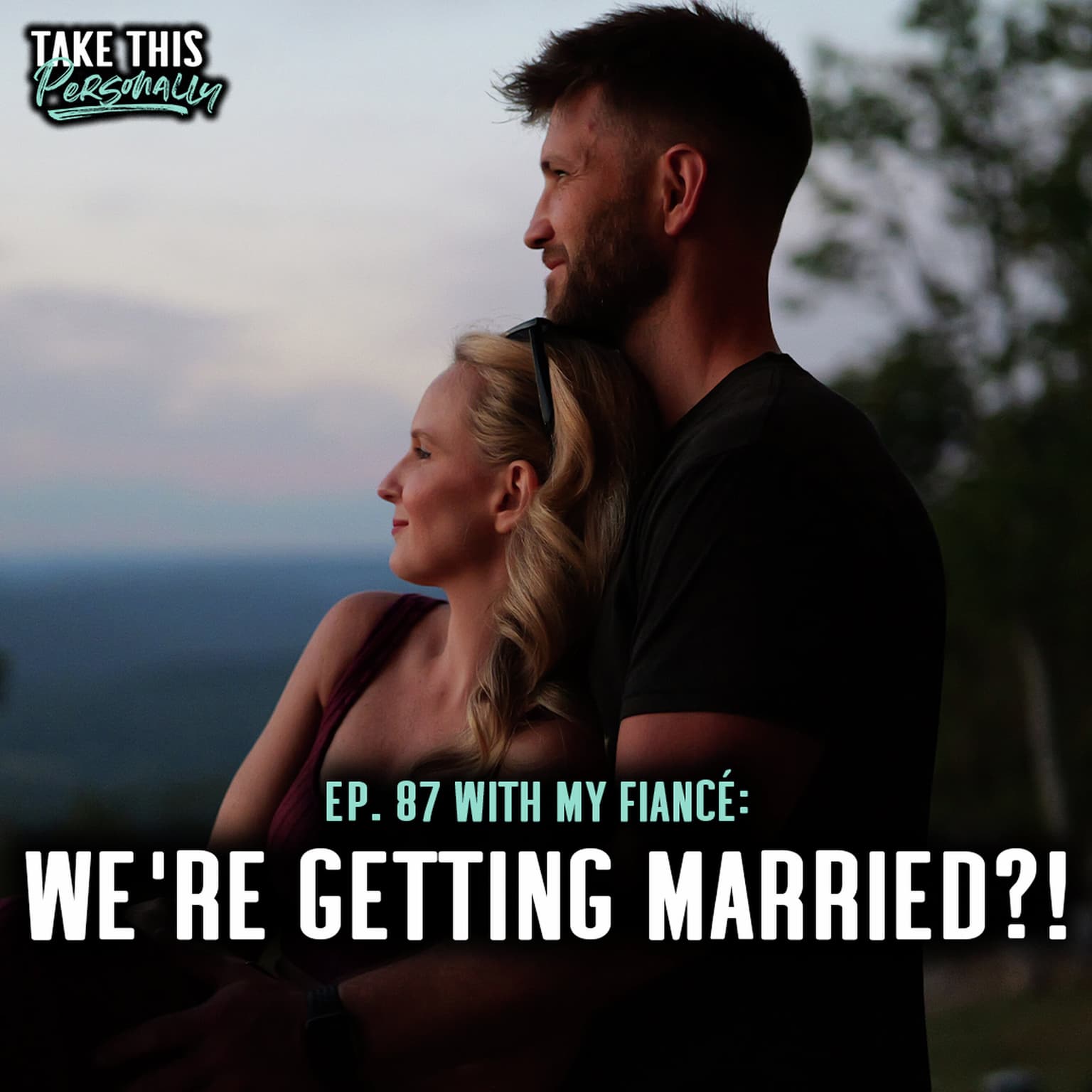 TAKE THIS PERSONALLY: First Comes Love... Then Comes Marriage 💍👰🏼 artwork