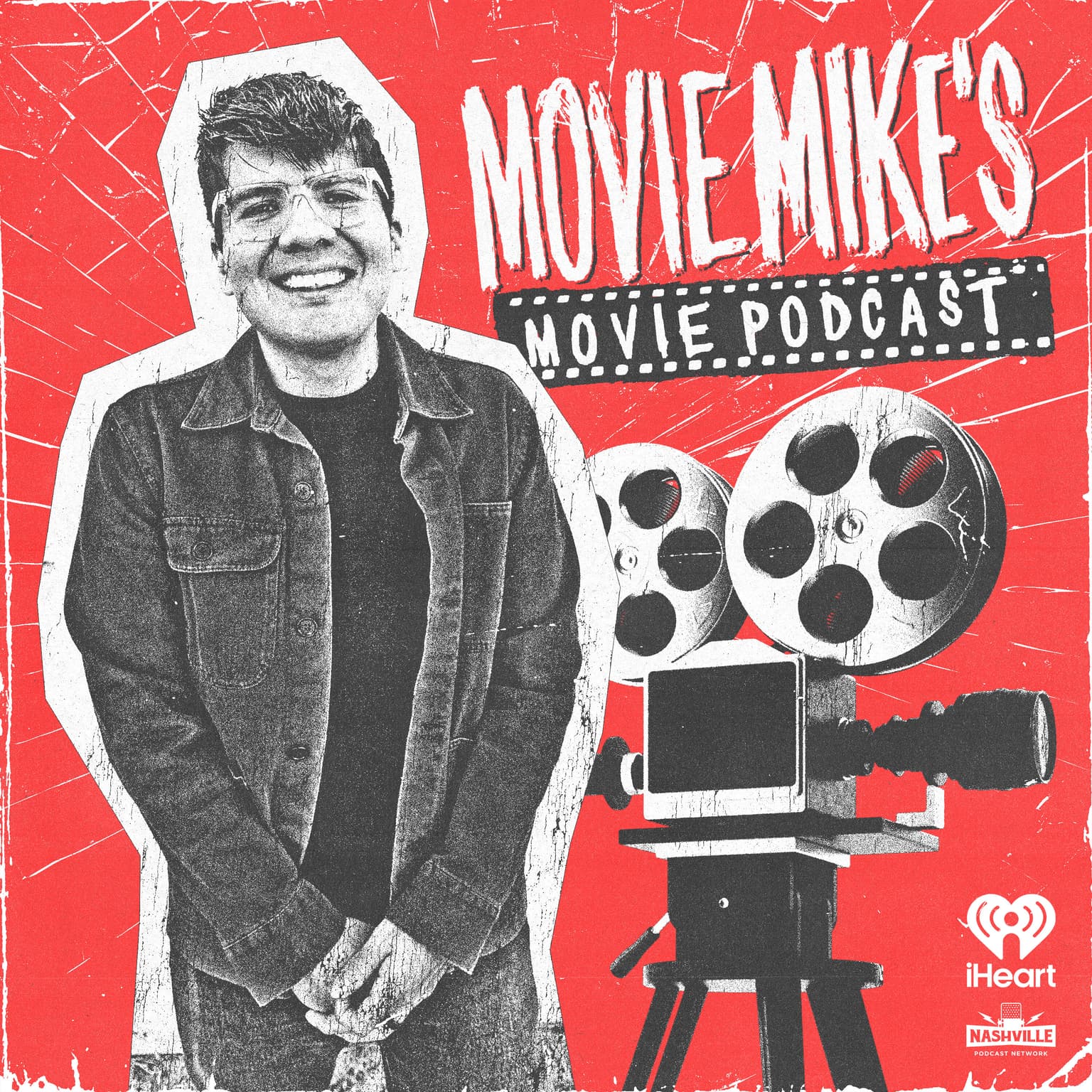 MOVIE MIKE: Secret Vegas Meeting That Controls Hollywood + Movie Review: The Mummy + Trailer Park: The End of Oak Street artwork