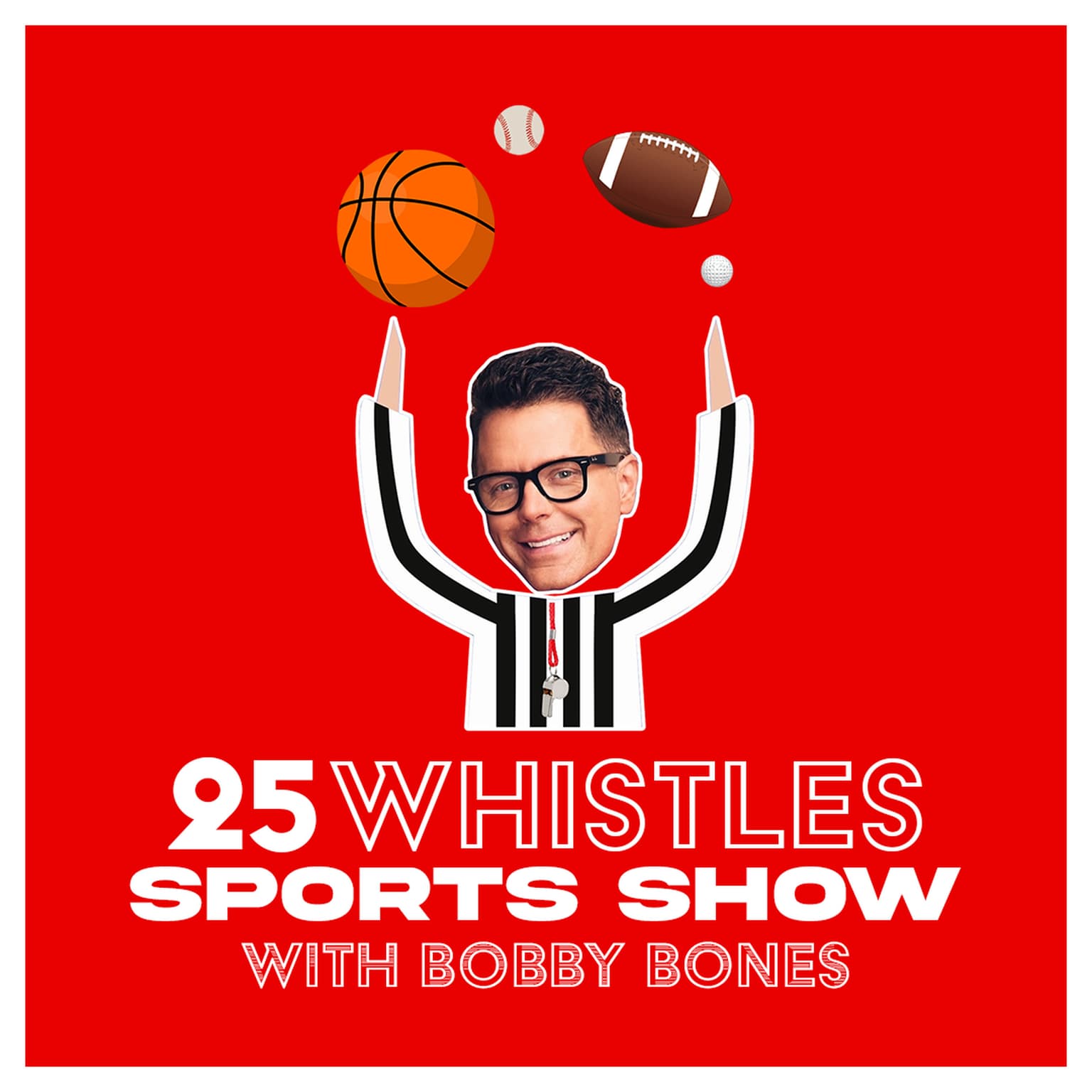 25W: Bobby Reacts to Big Arkansas Ws + Kickoff Kevin Almost Fell for a $3K Scam?! + Easy Sports Trivia! artwork