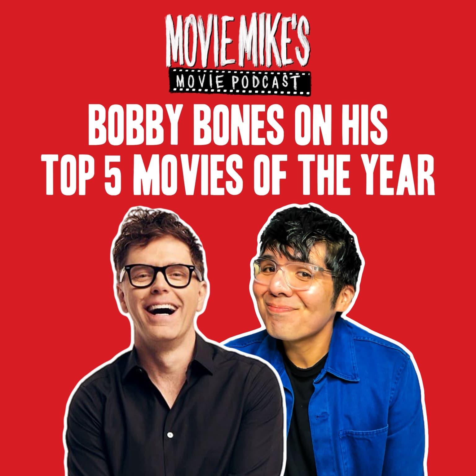 MOVIE MIKE: Bobby Bones on His Top 5 Movies of the Year + Movie Review: Hamnet + Trailer Park: How To Make a Killing artwork
