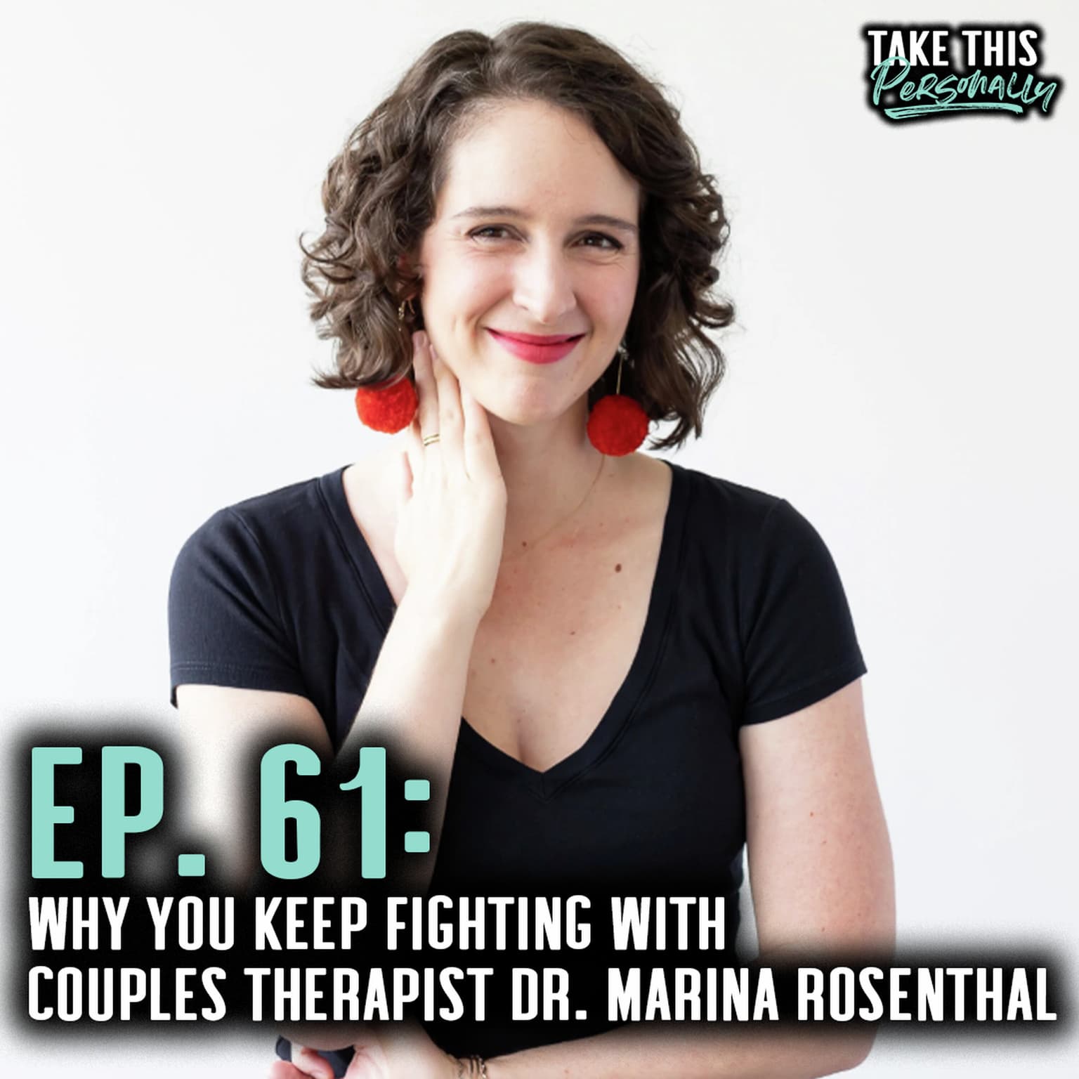 MORGAN: Why We Fight About Kids, Sex & Chores: Therapist Breaks Down High-Conflict Couples artwork